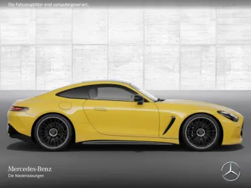 MERCEDES-BENZ GT 55 AMG 4M  Distr Pano Lift Night Burm3D 21