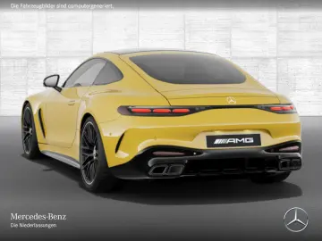 MERCEDES-BENZ GT 55 AMG 4M  Distr Pano Lift Night Burm3D 21