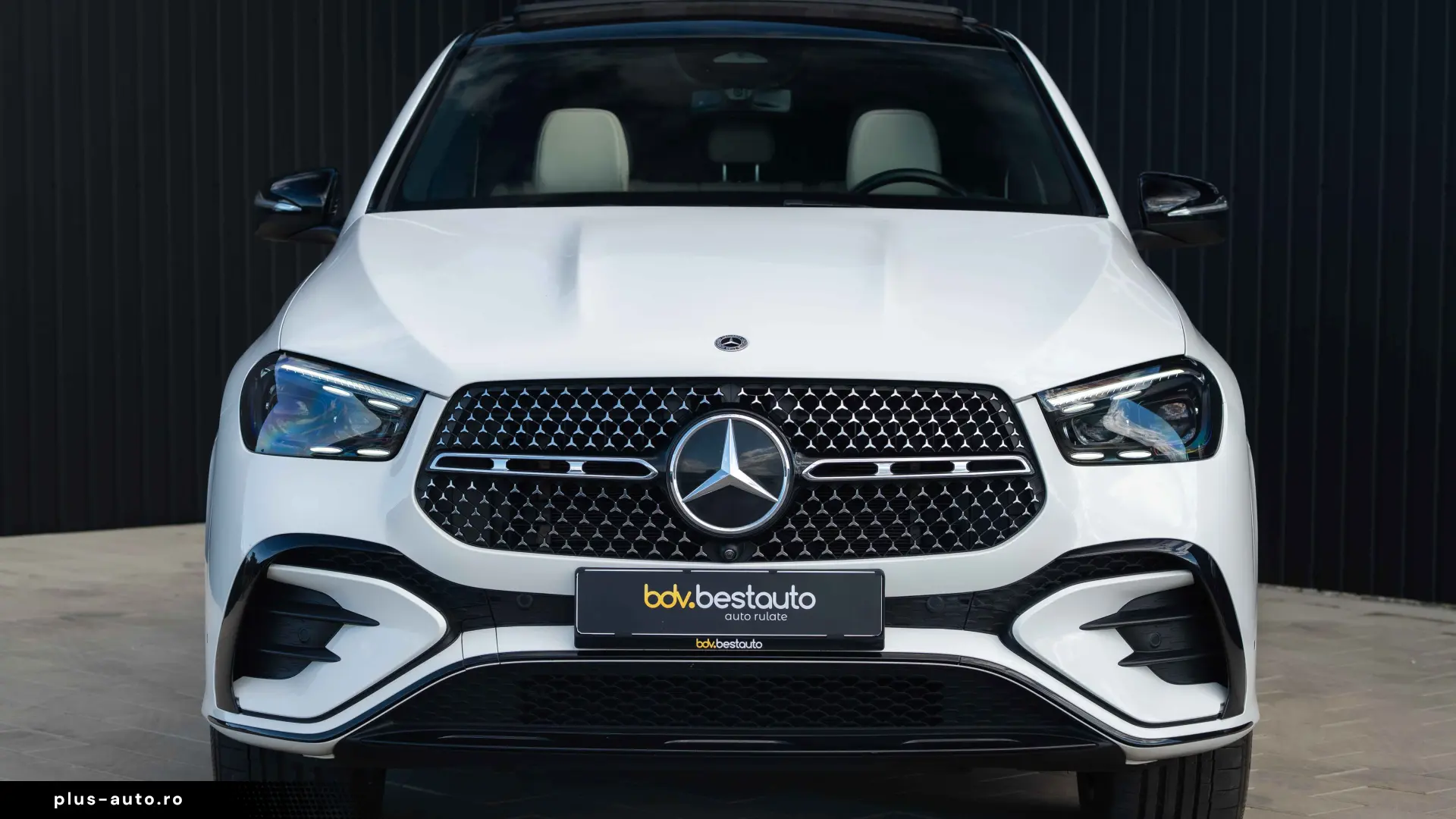 Mercedes-Benz GLE 350 de 4 Matic