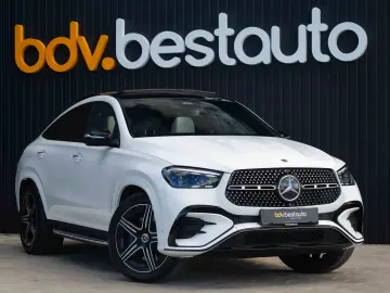 Mercedes-Benz GLE 350 de 4 Matic