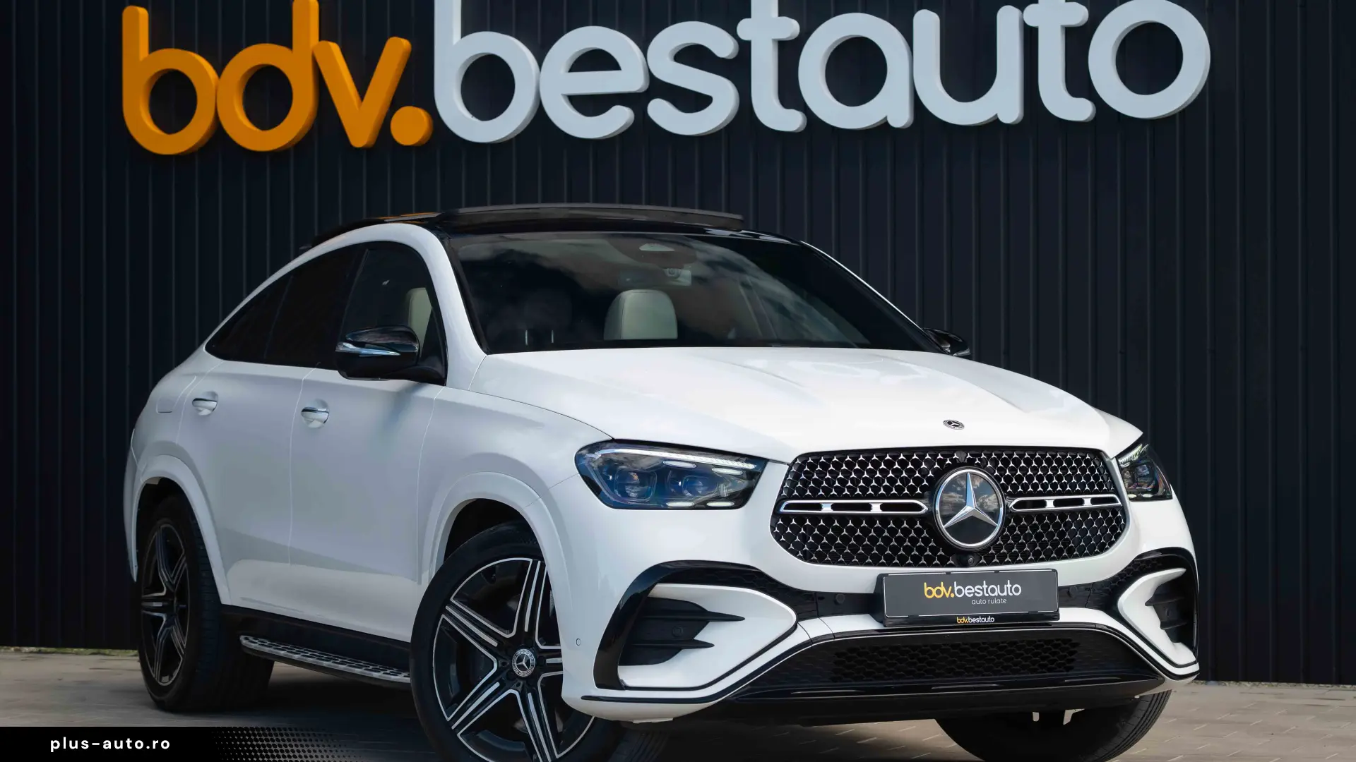 Mercedes-Benz GLE 350 de 4 Matic