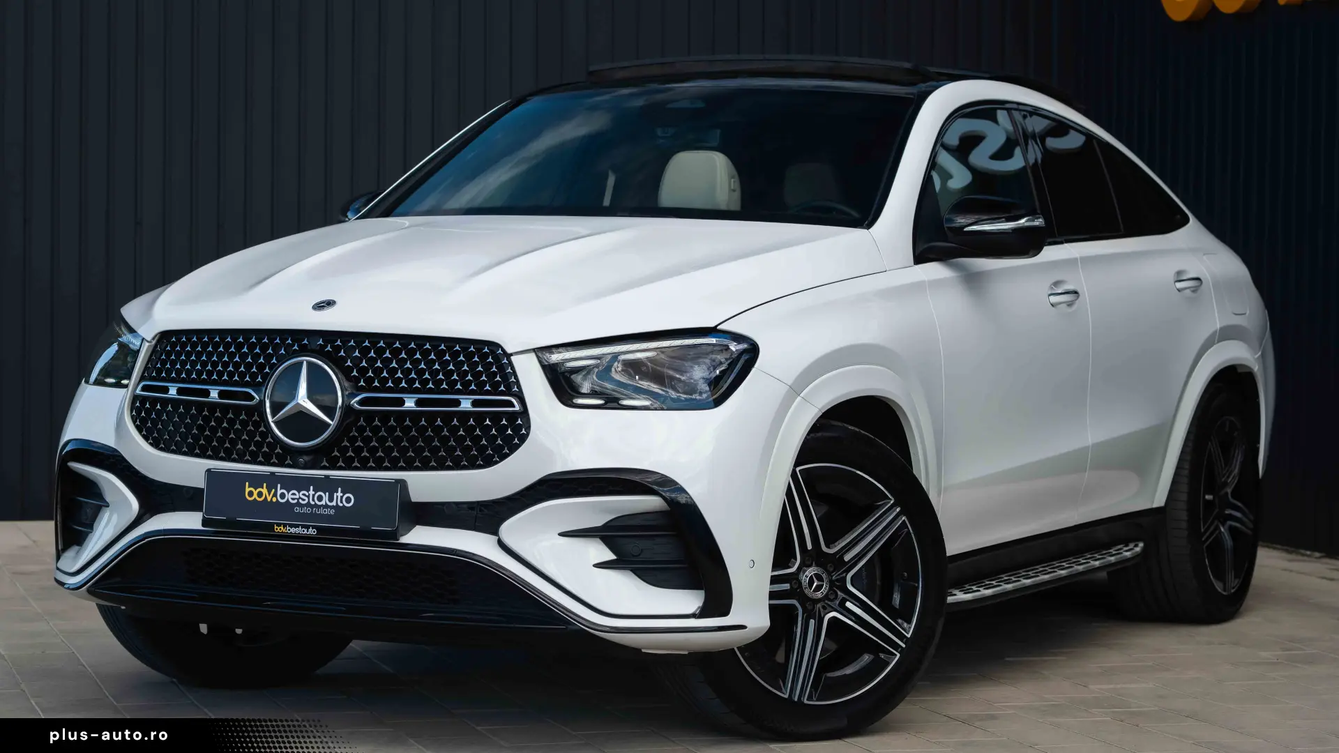 Mercedes-Benz GLE 350 de 4 Matic