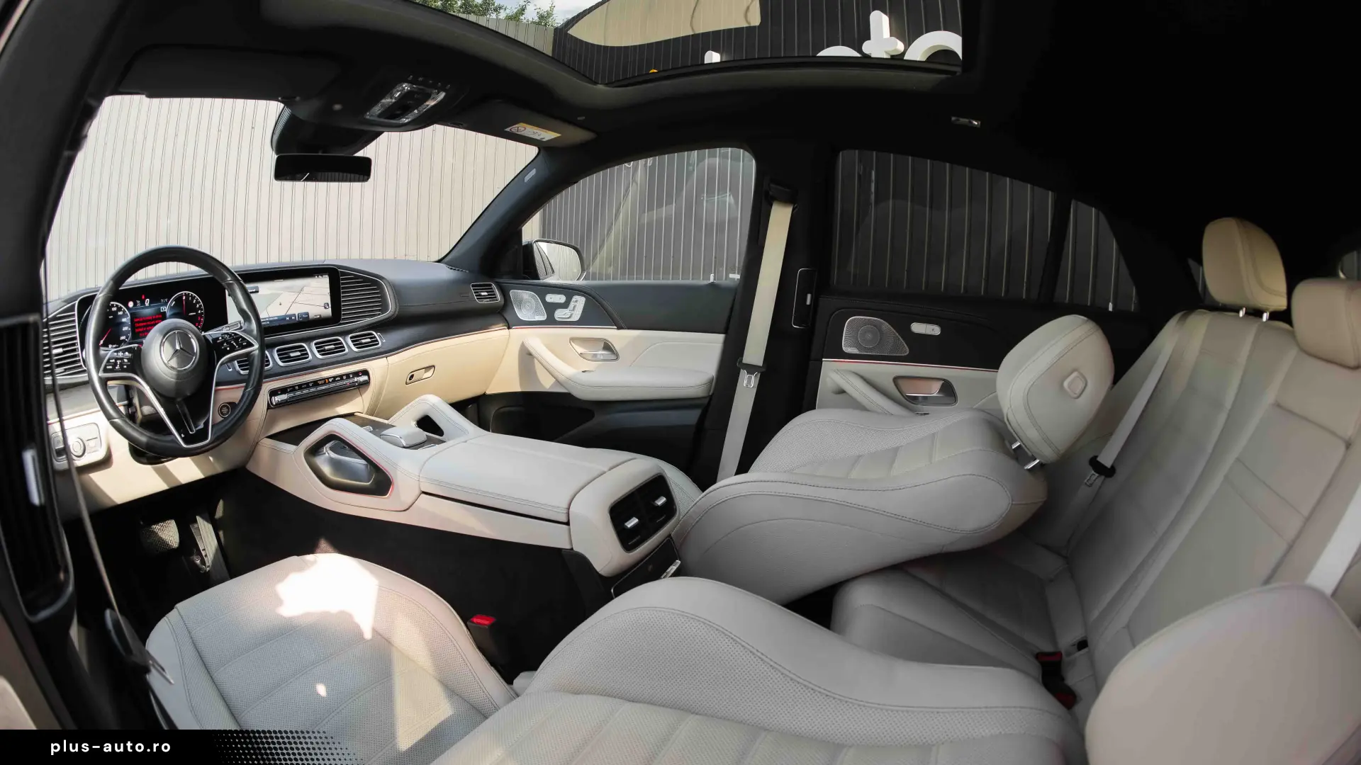 Mercedes-Benz GLE 350 de 4 Matic