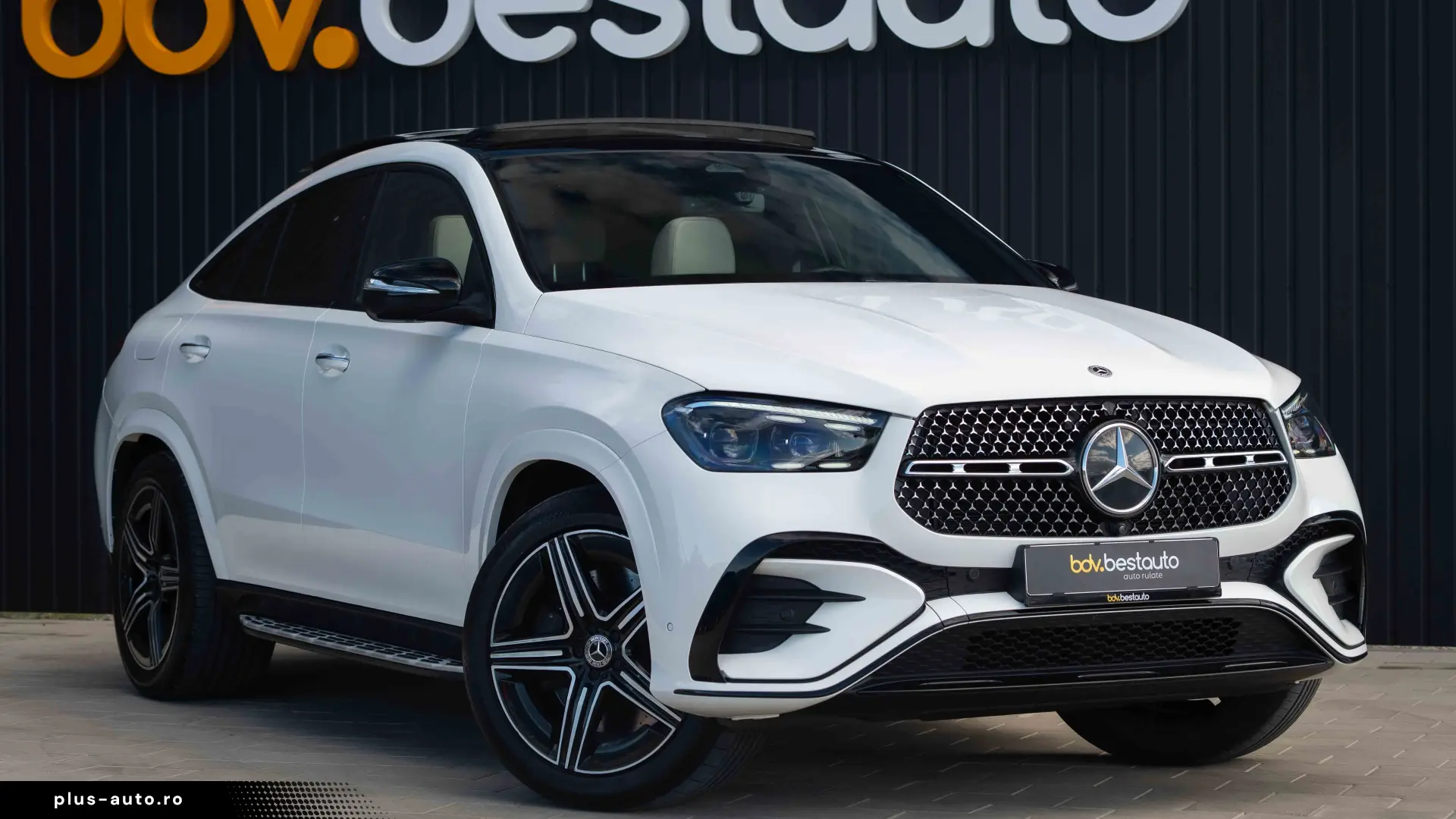 Mercedes-Benz GLE 350 de 4 Matic