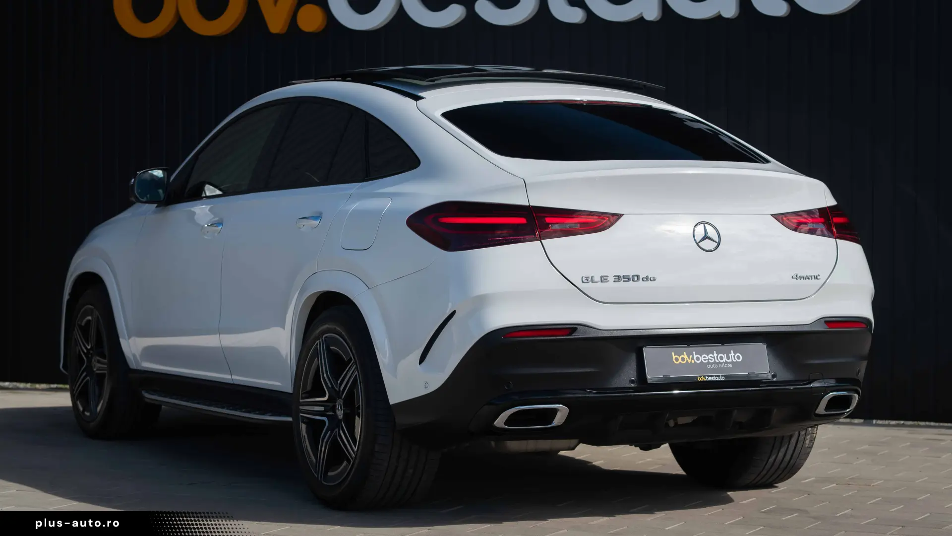 Mercedes-Benz GLE 350 de 4 Matic