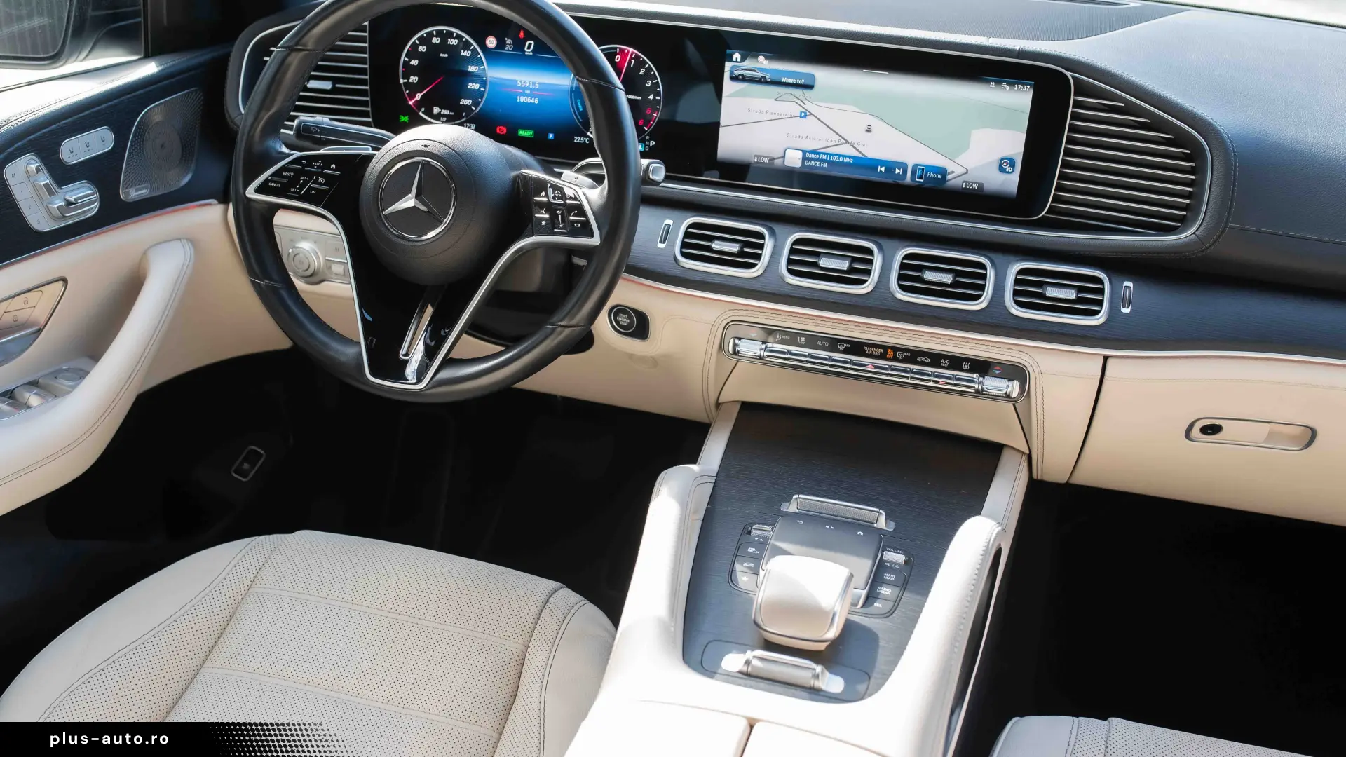 Mercedes-Benz GLE 350 de 4 Matic