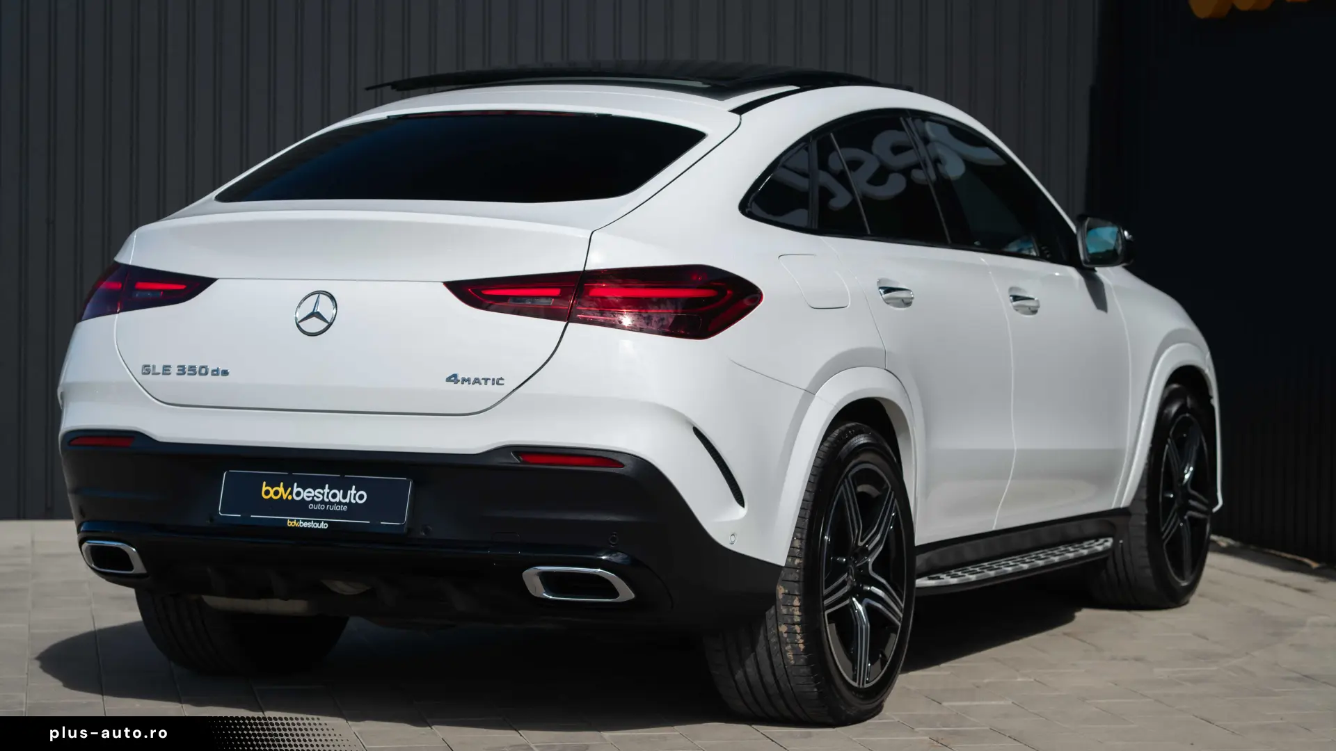 Mercedes-Benz GLE 350 de 4 Matic