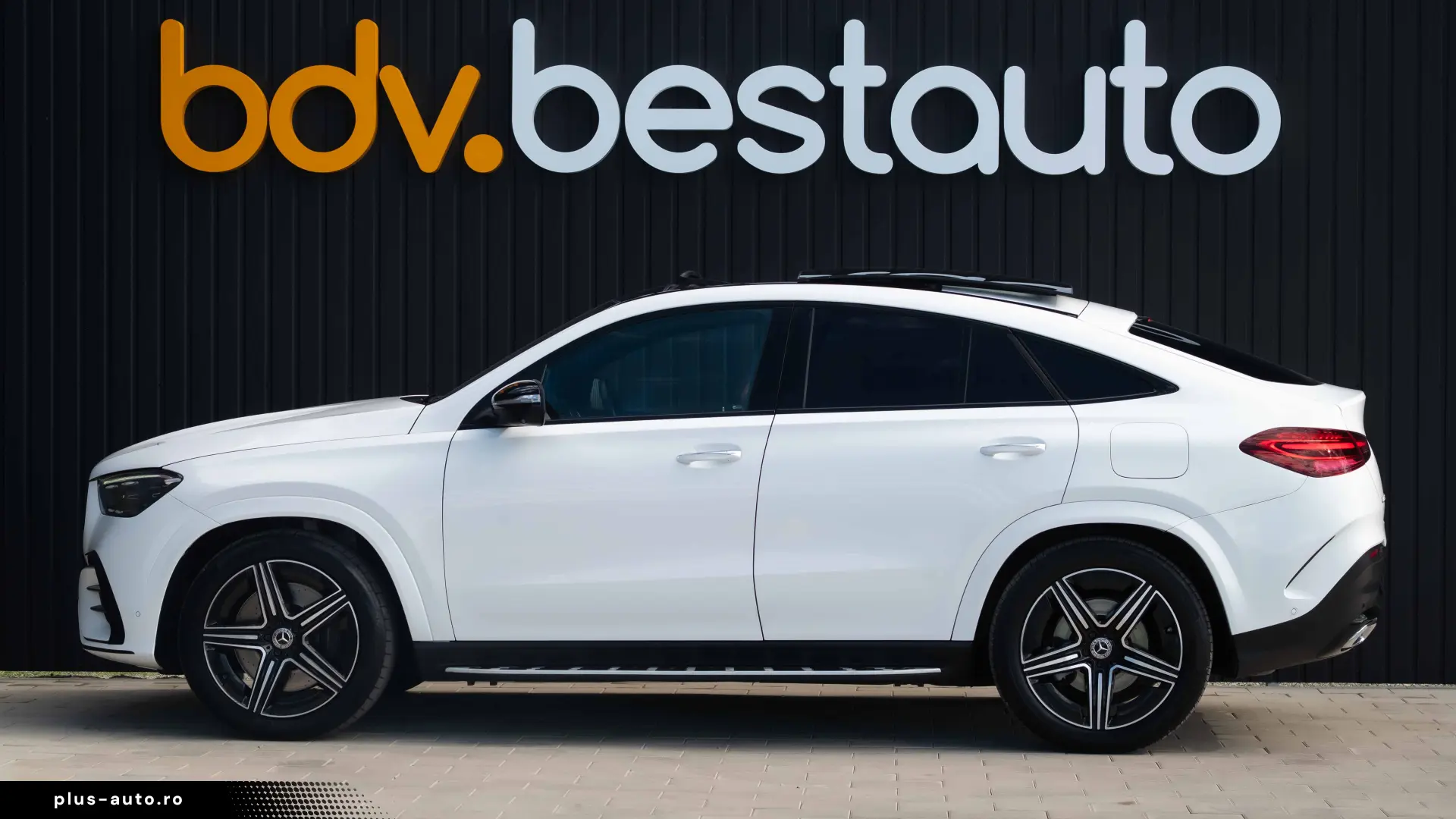 Mercedes-Benz GLE 350 de 4 Matic