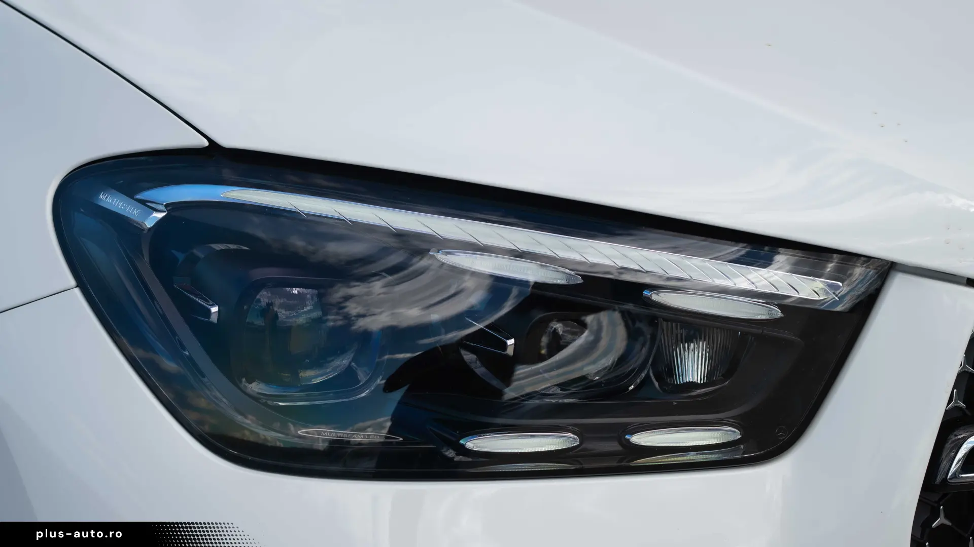 Mercedes-Benz GLE 350 de 4 Matic