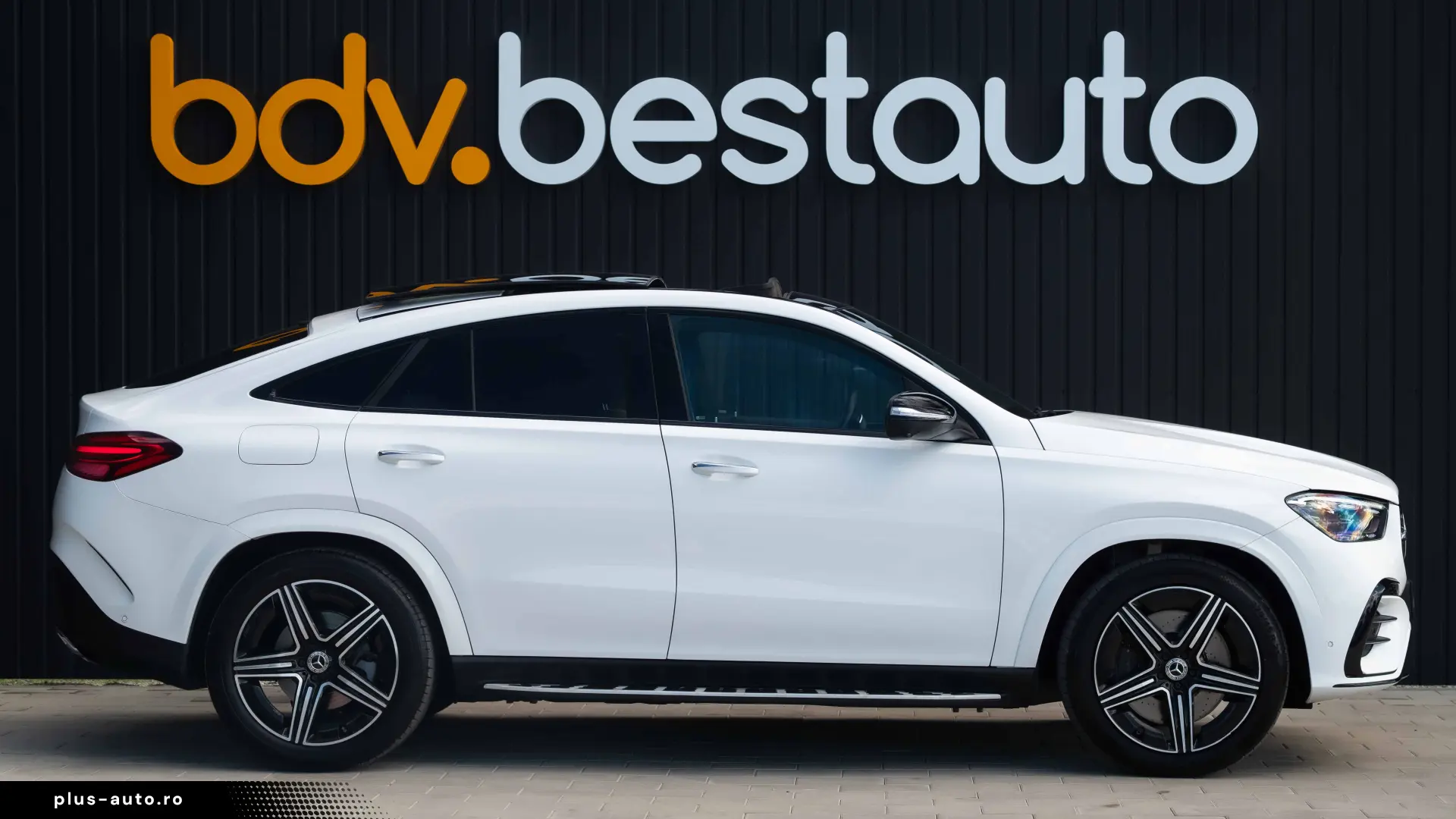 Mercedes-Benz GLE 350 de 4 Matic
