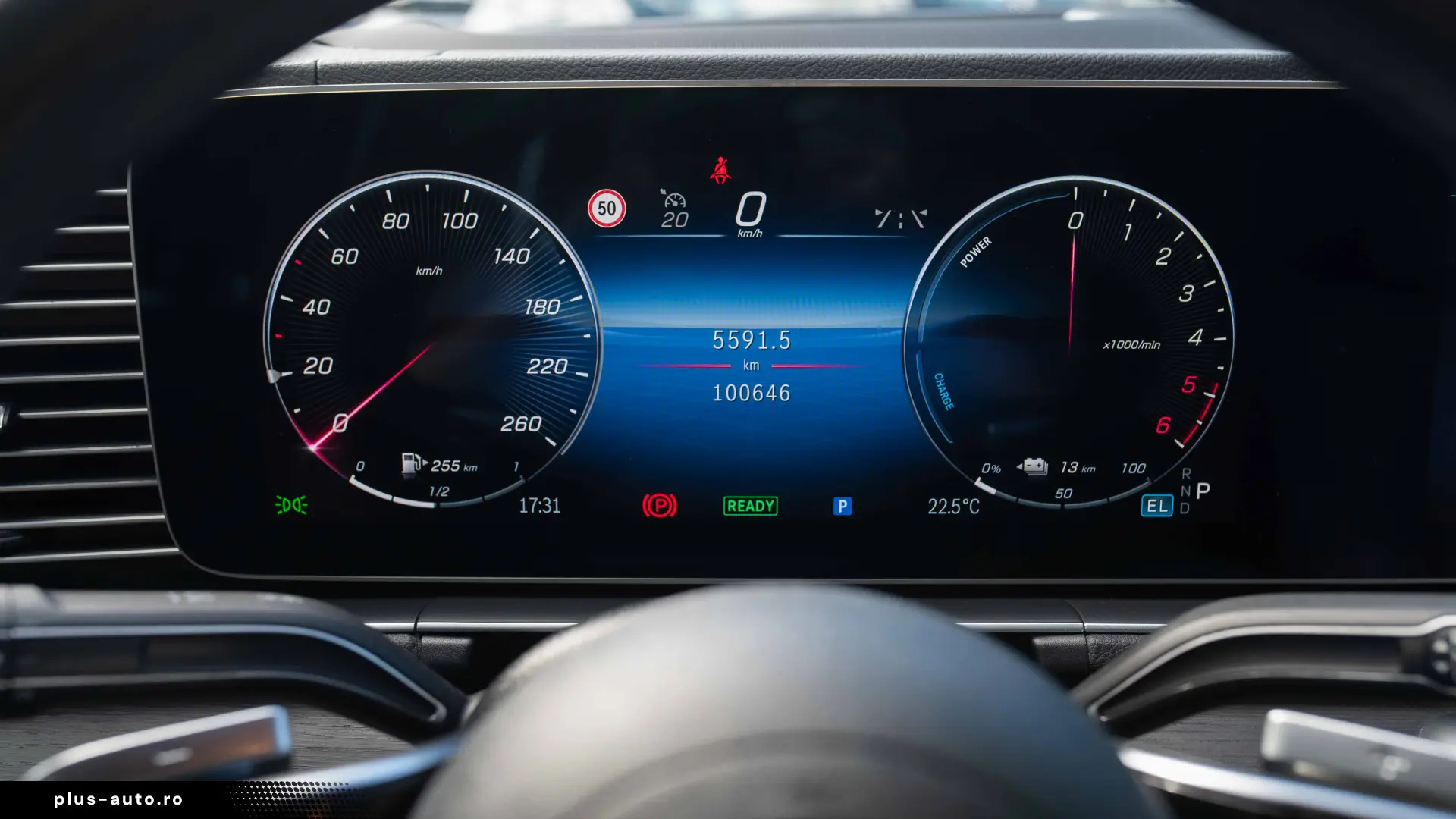 Mercedes-Benz GLE 350 de 4 Matic