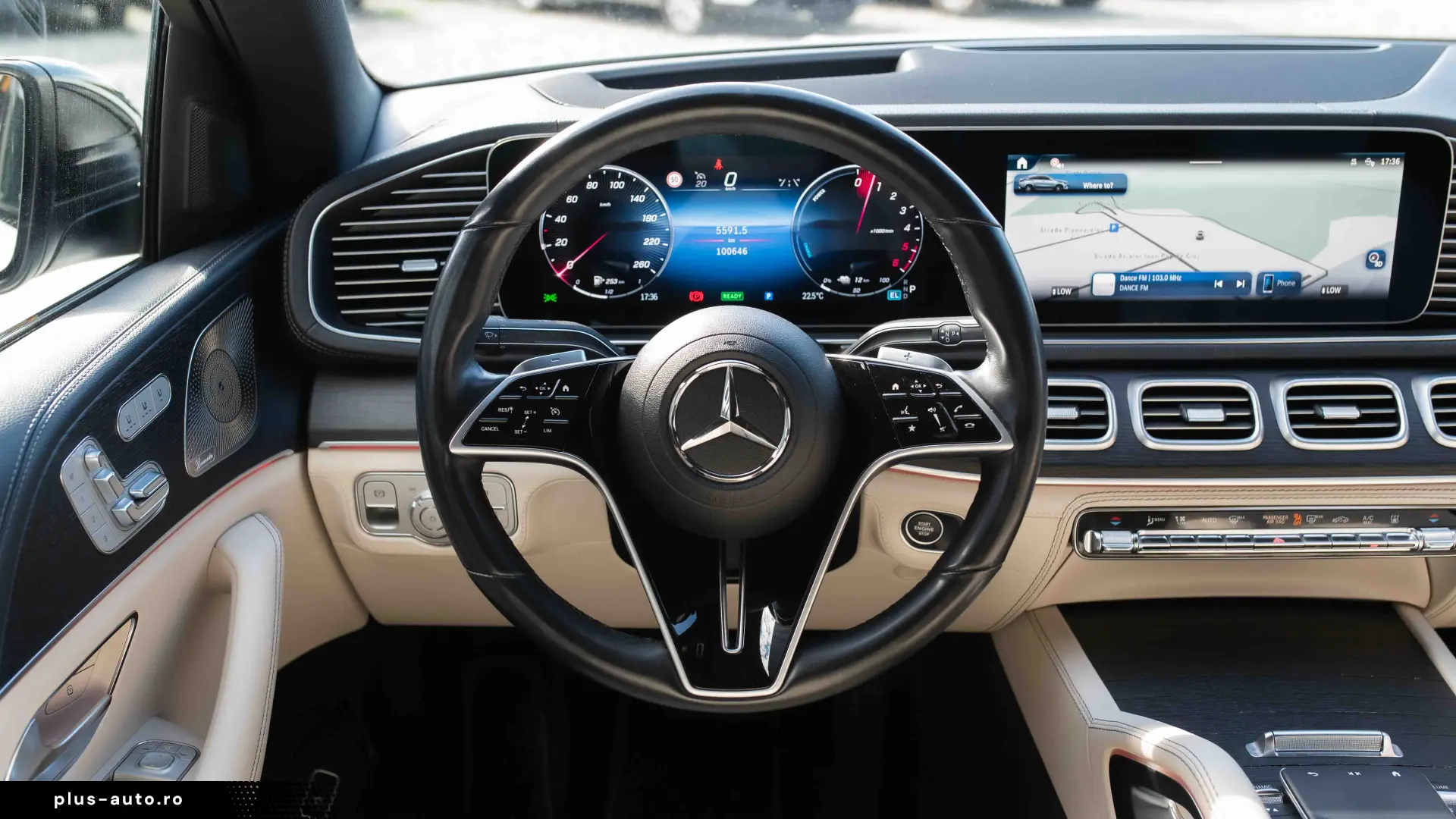 Mercedes-Benz GLE 350 de 4 Matic