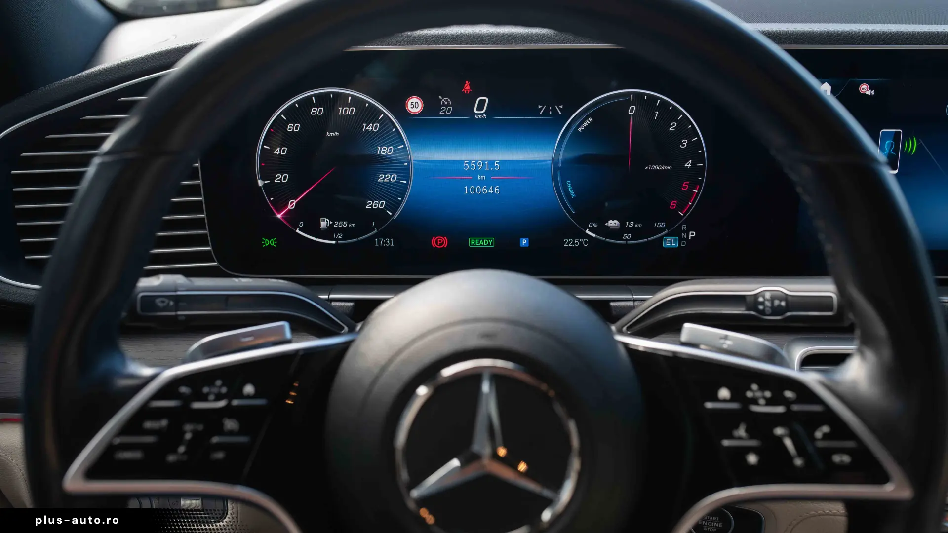 Mercedes-Benz GLE 350 de 4 Matic