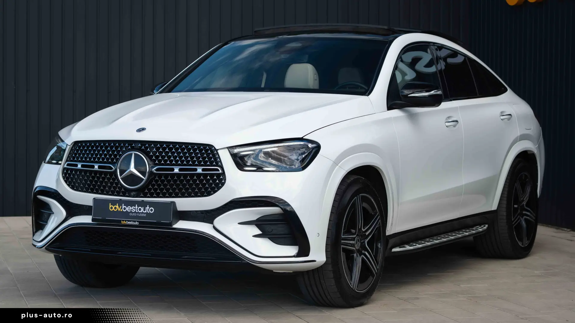 Mercedes-Benz GLE 350 de 4 Matic