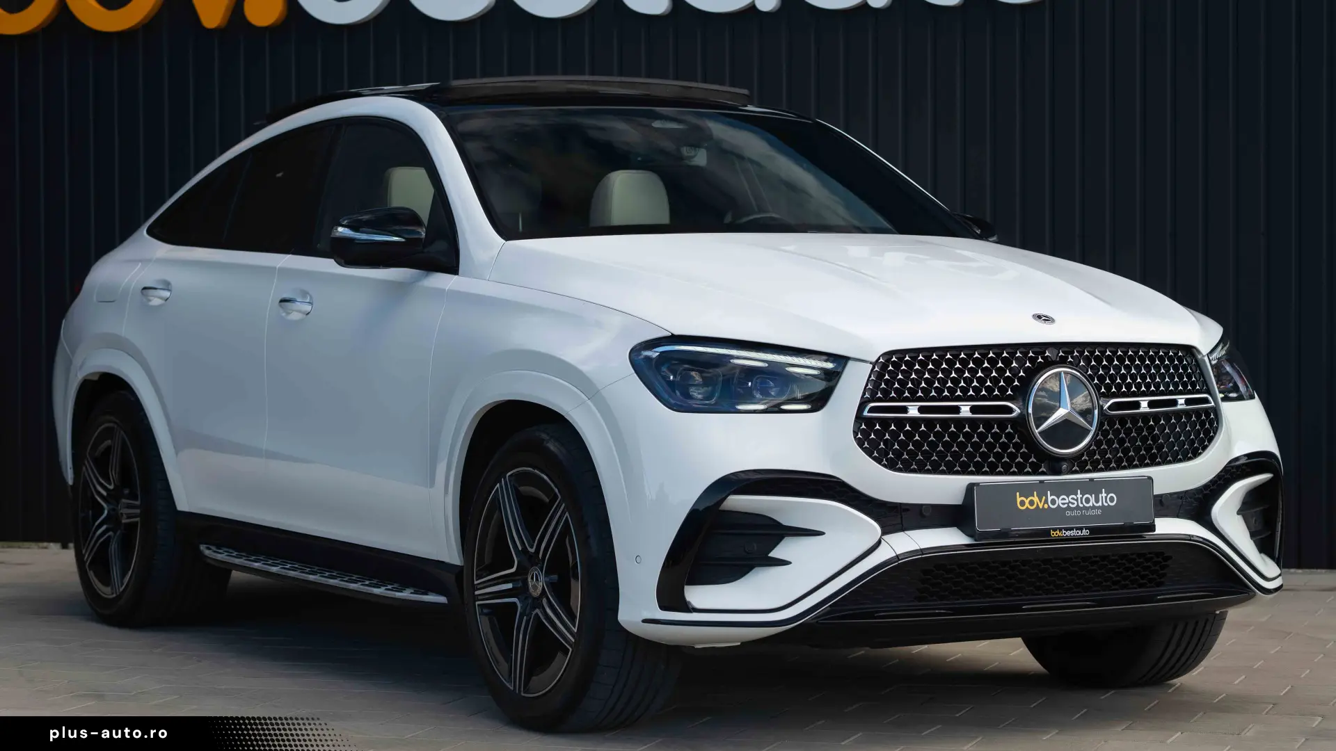 Mercedes-Benz GLE 350 de 4 Matic