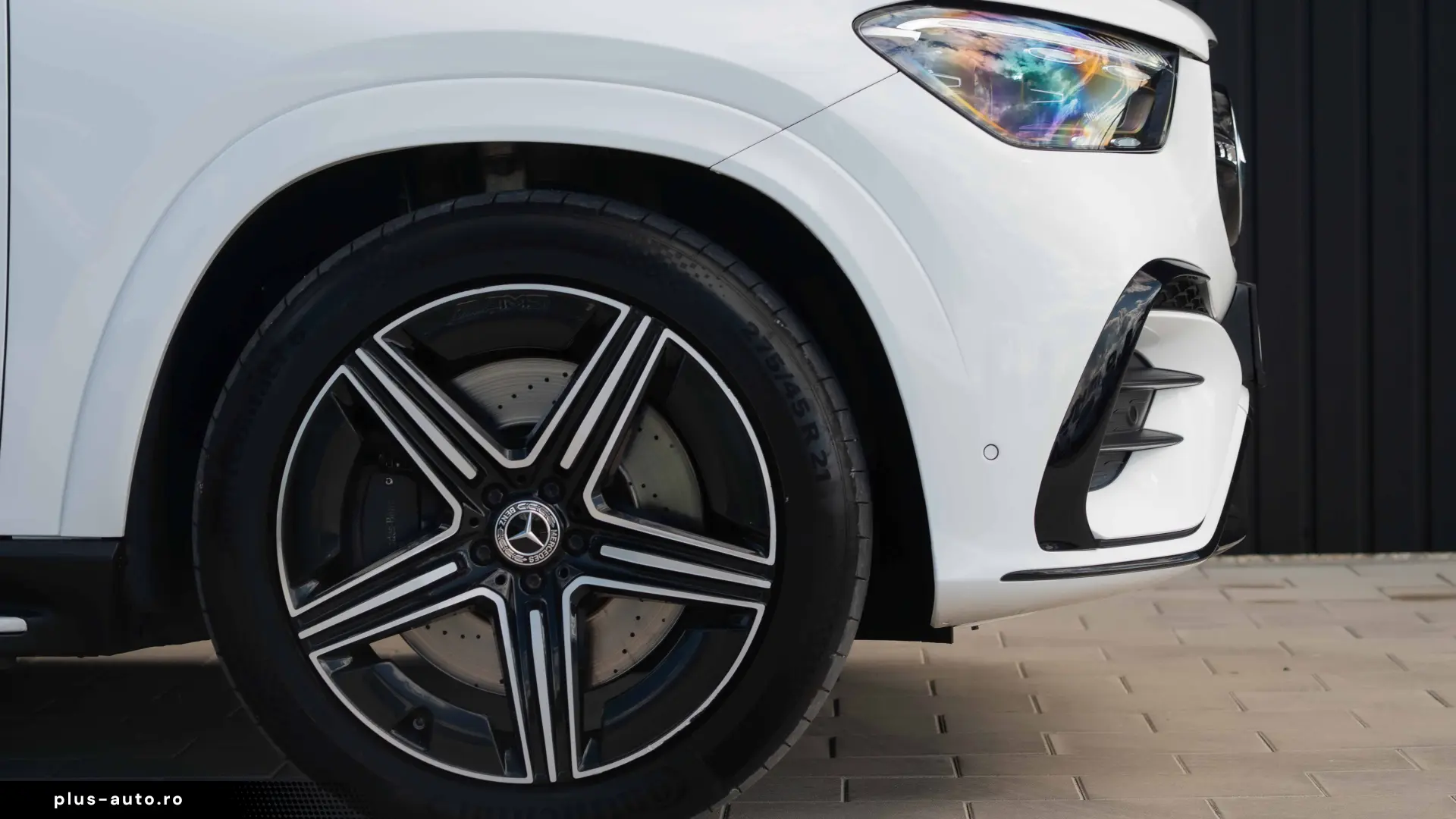 Mercedes-Benz GLE 350 de 4 Matic
