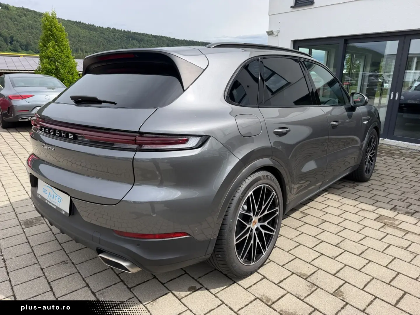 PORSCHE Cayenne E-Hybrid Luft Pano 21 Inno HeadUp BOSE