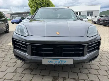 PORSCHE Cayenne E-Hybrid Luft Pano 21 Inno HeadUp BOSE