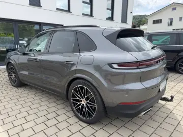 PORSCHE Cayenne E-Hybrid Luft Pano 21 Inno HeadUp BOSE