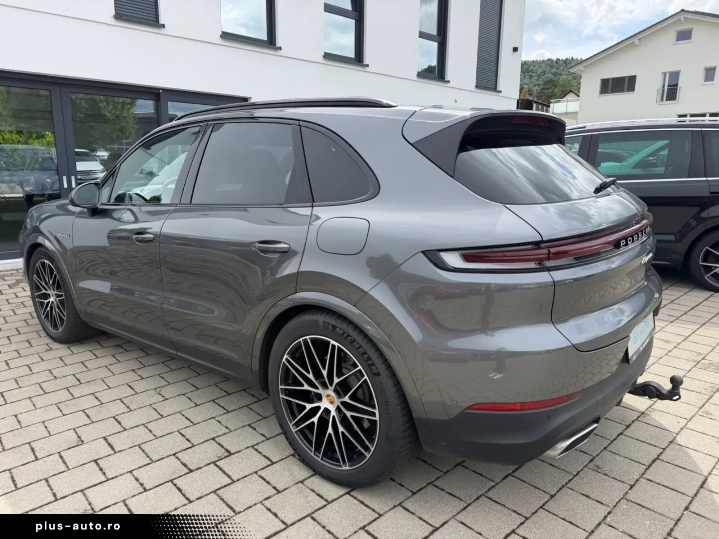 PORSCHE Cayenne E-Hybrid Luft Pano 21 Inno HeadUp BOSE