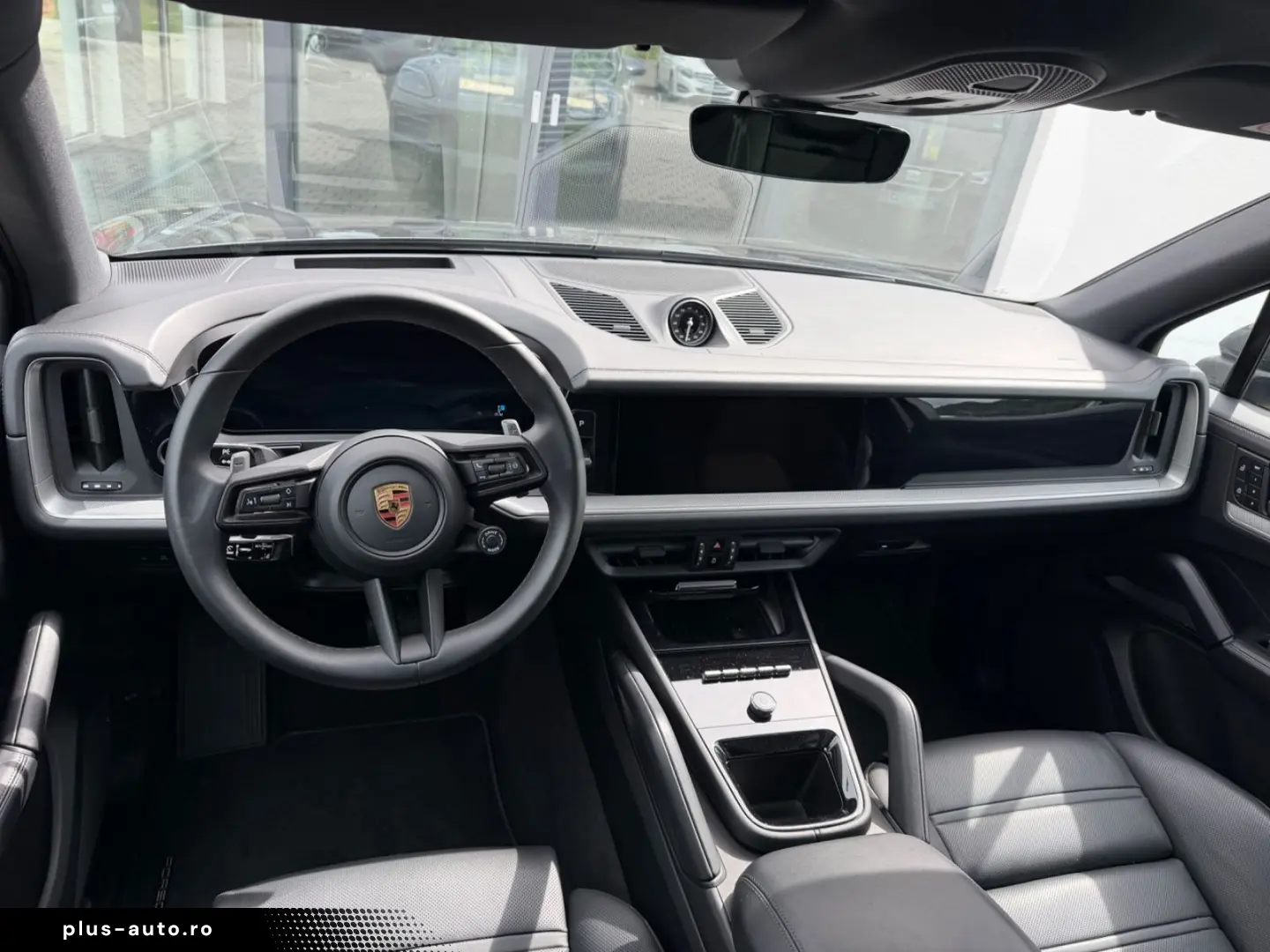 PORSCHE Cayenne E-Hybrid Luft Pano 21 Inno HeadUp BOSE