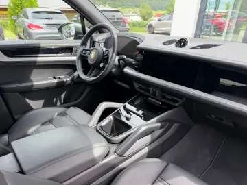 PORSCHE Cayenne E-Hybrid Luft Pano 21 Inno HeadUp BOSE