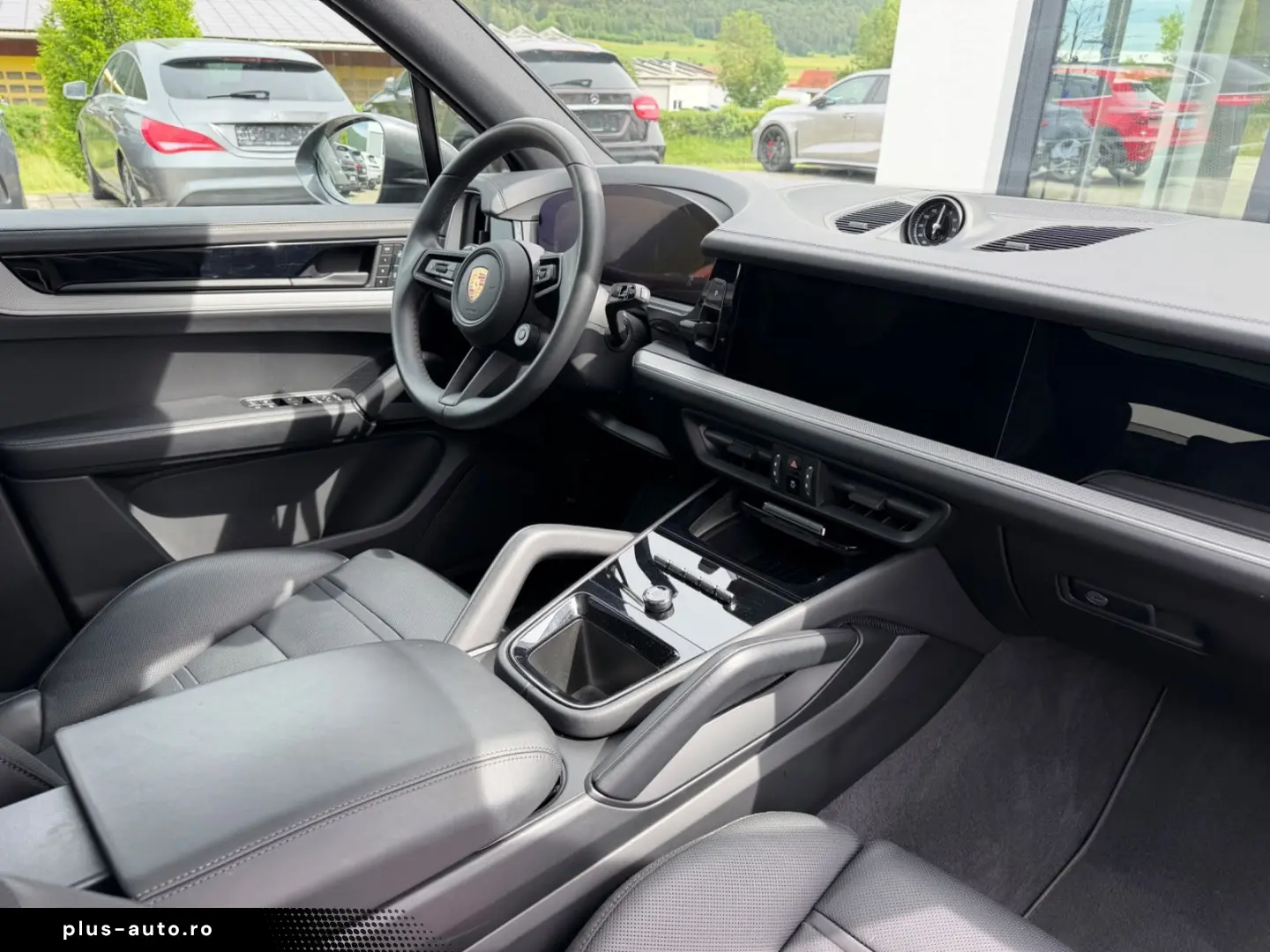 PORSCHE Cayenne E-Hybrid Luft Pano 21 Inno HeadUp BOSE