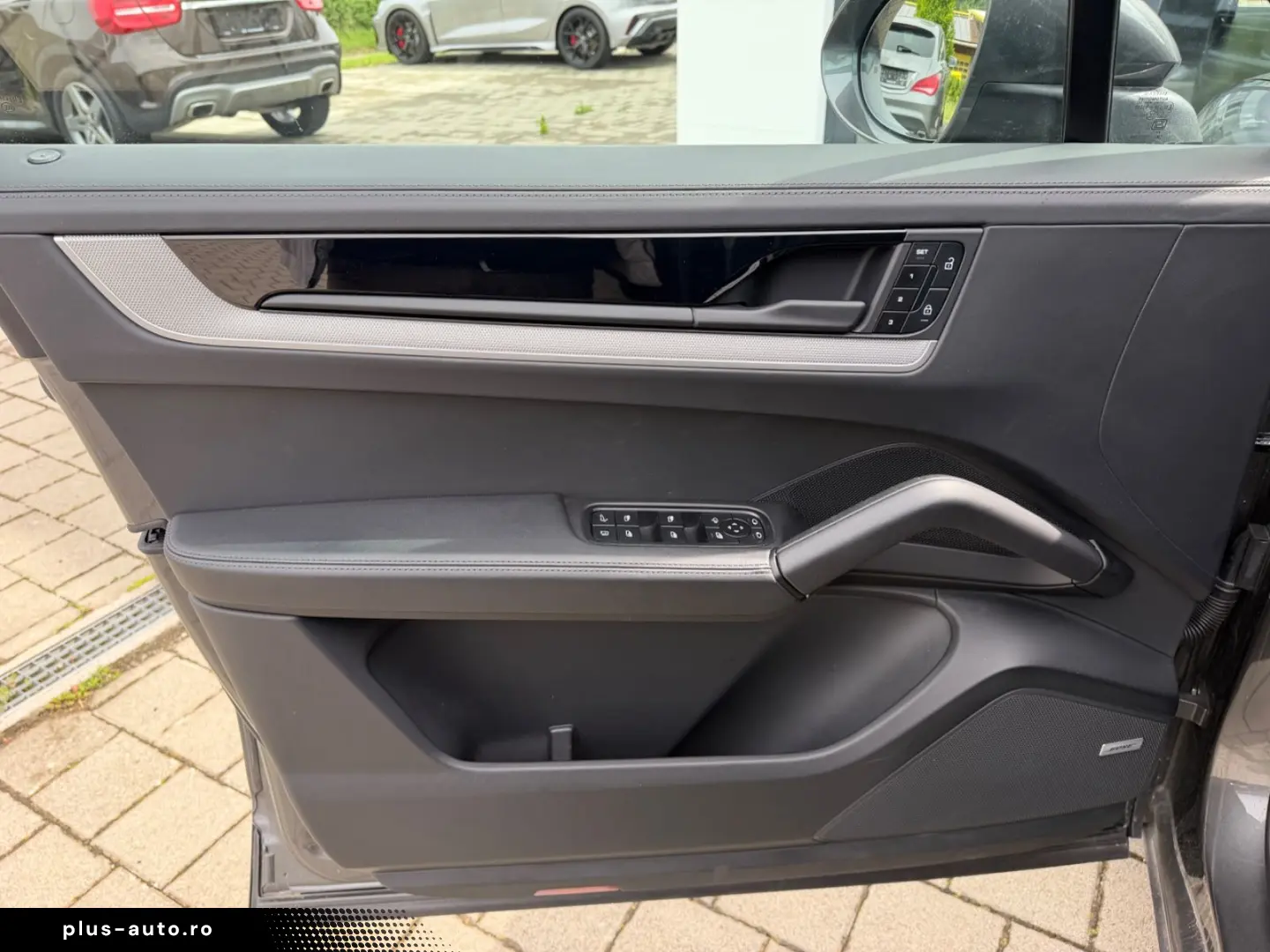 PORSCHE Cayenne E-Hybrid Luft Pano 21 Inno HeadUp BOSE