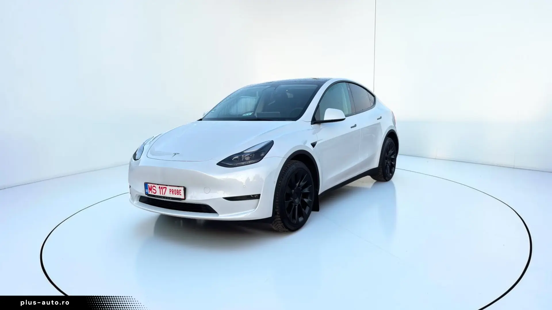 Tesla Model Y Long Range Dual Motor AWD