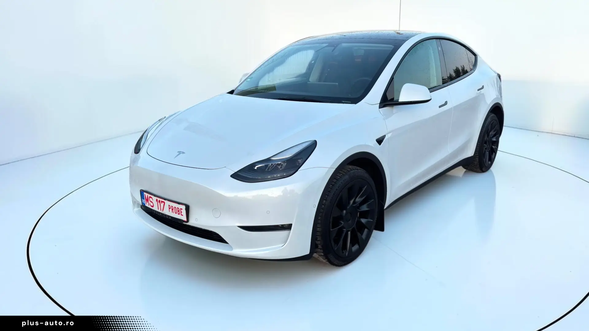 Tesla Model Y Long Range Dual Motor AWD
