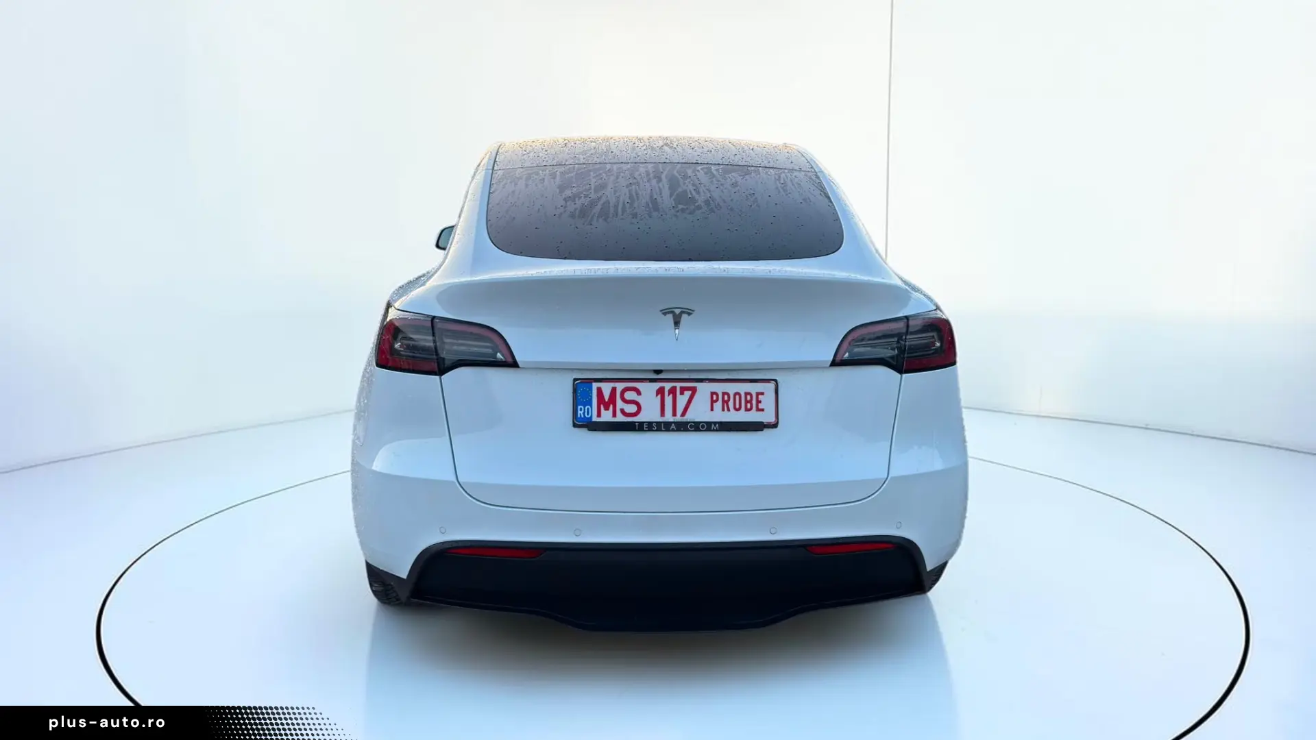 Tesla Model Y Long Range Dual Motor AWD