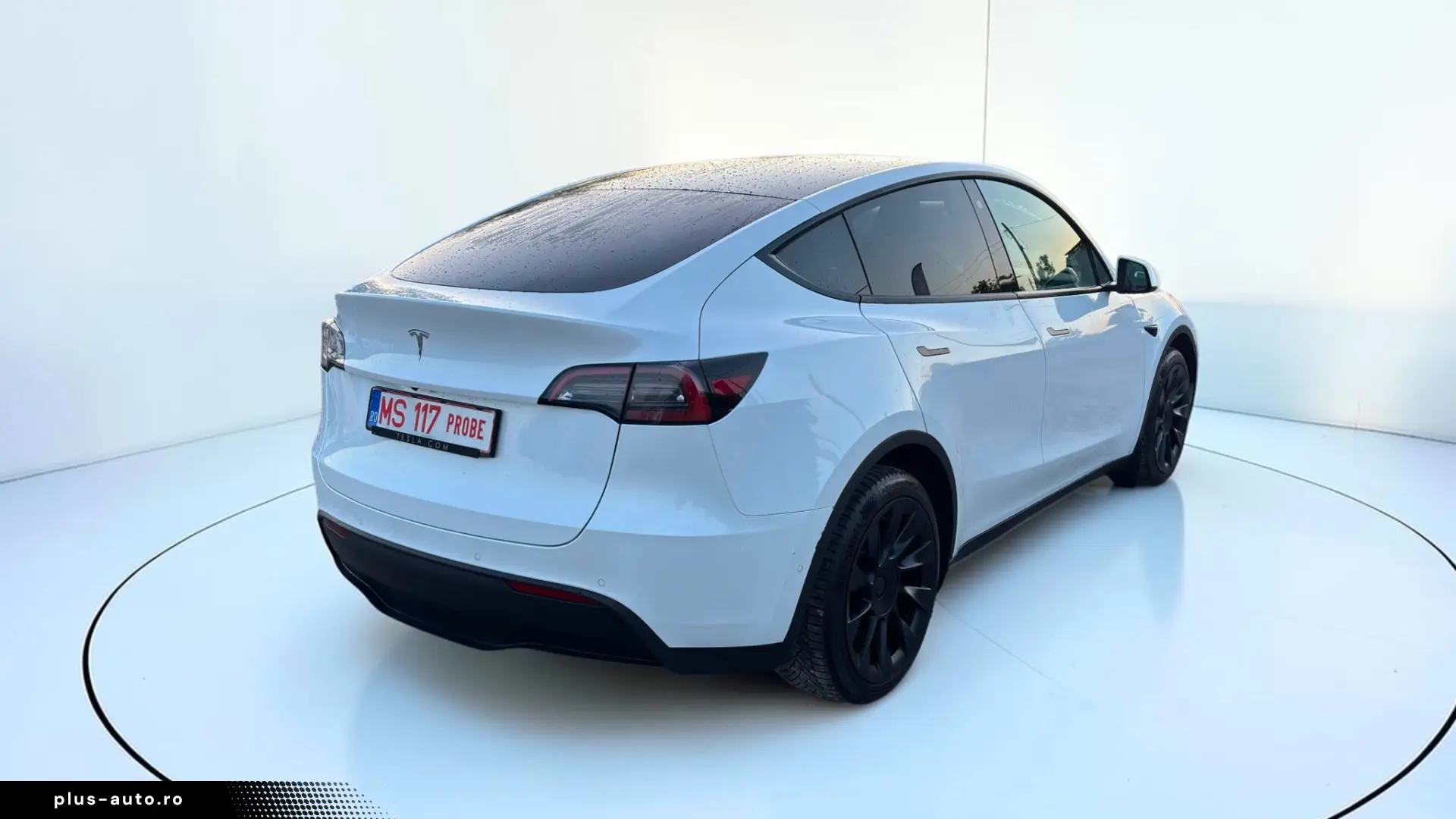 Tesla Model Y Long Range Dual Motor AWD