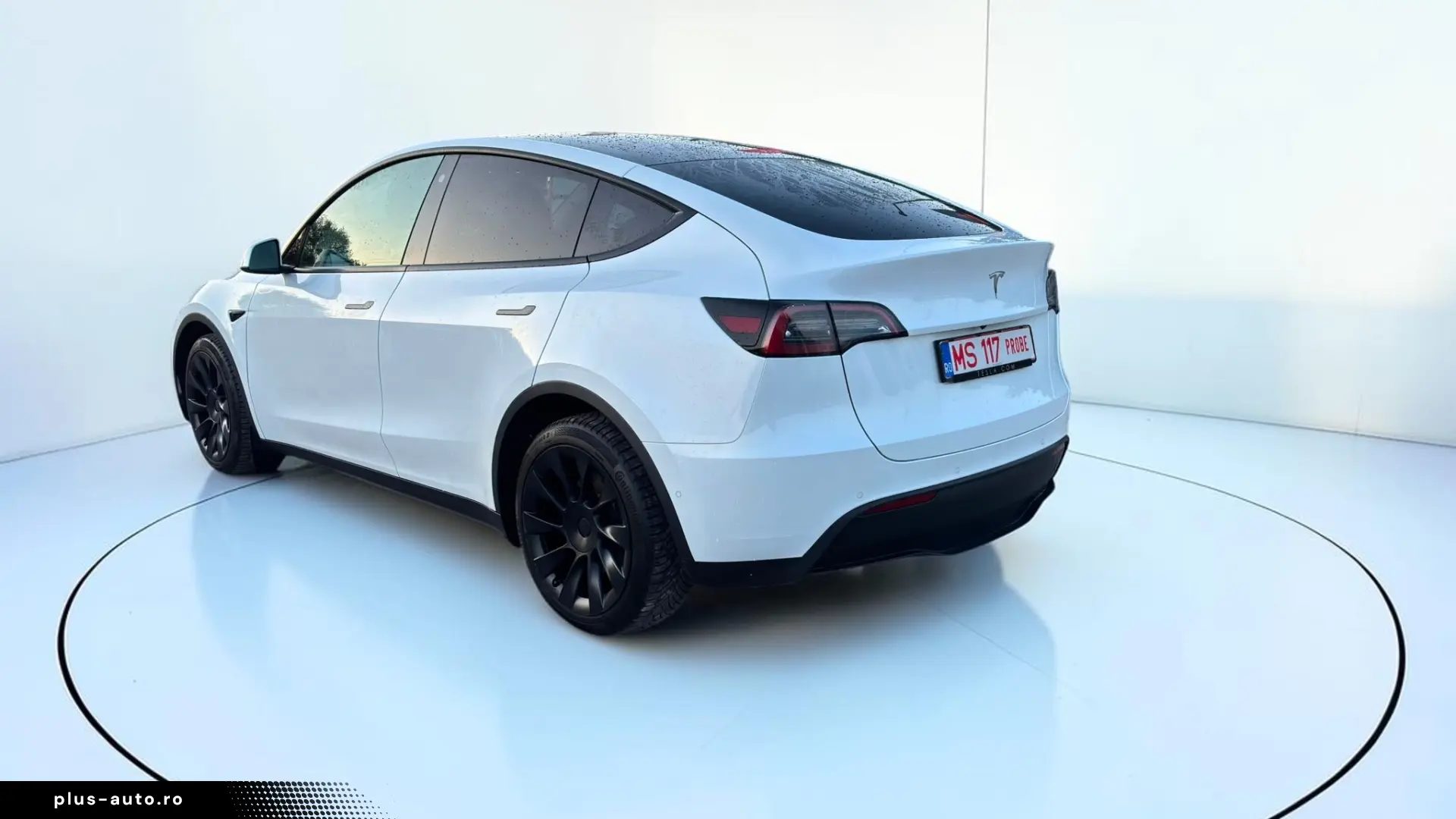 Tesla Model Y Long Range Dual Motor AWD