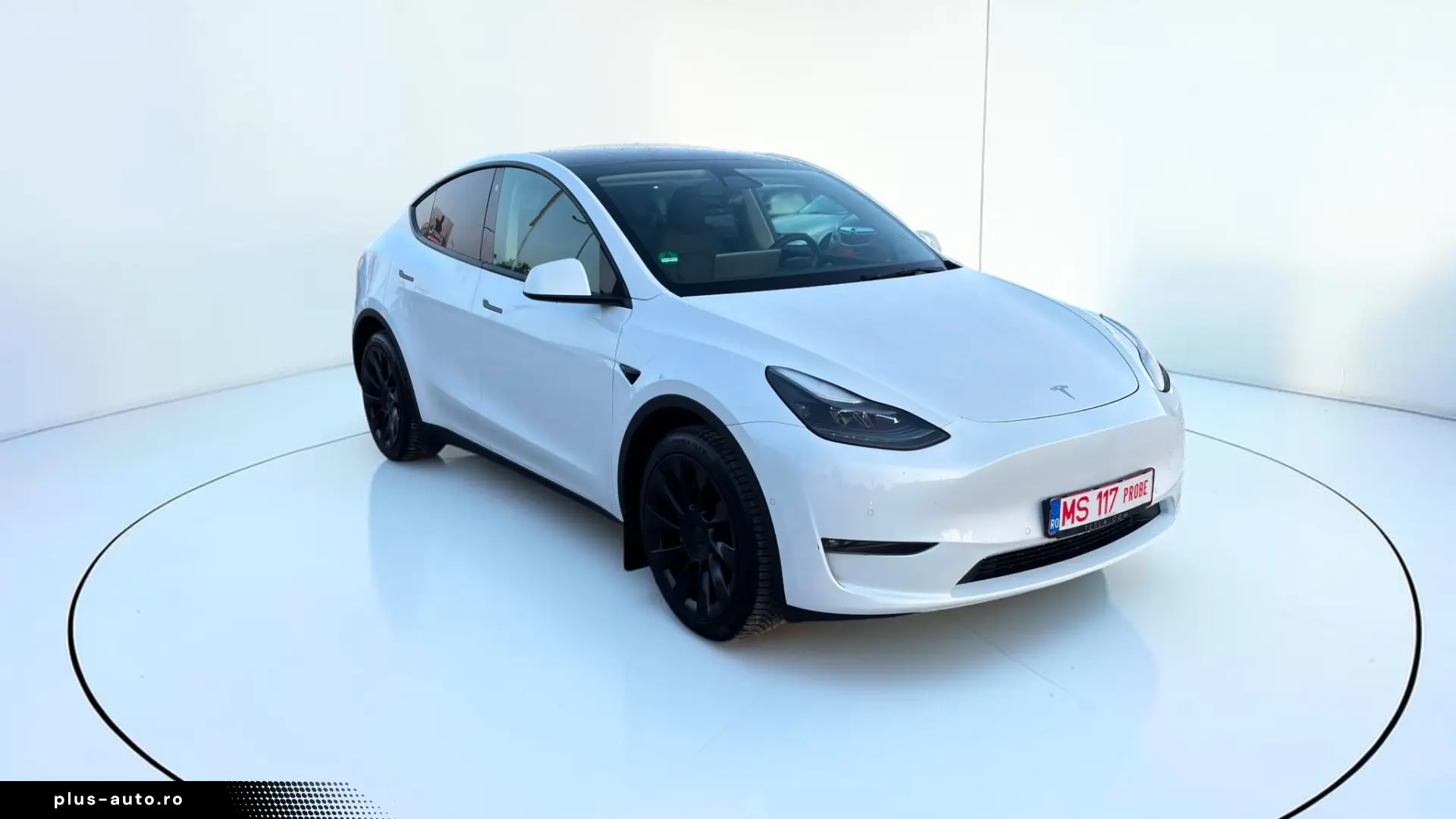 Tesla Model Y Long Range Dual Motor AWD