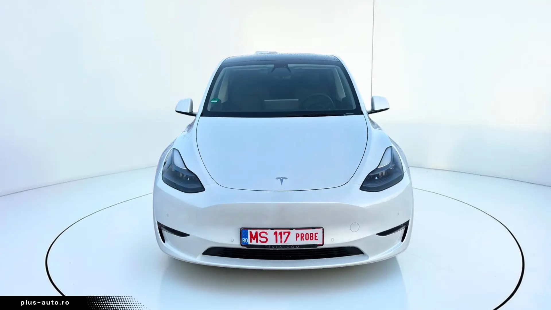 Tesla Model Y Long Range Dual Motor AWD