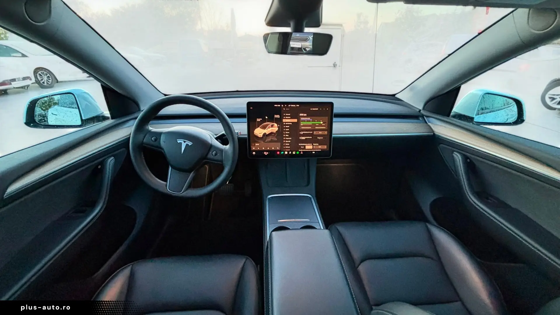 Tesla Model Y Long Range Dual Motor AWD