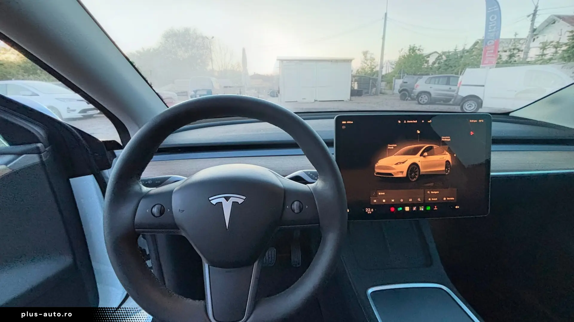Tesla Model Y Long Range Dual Motor AWD