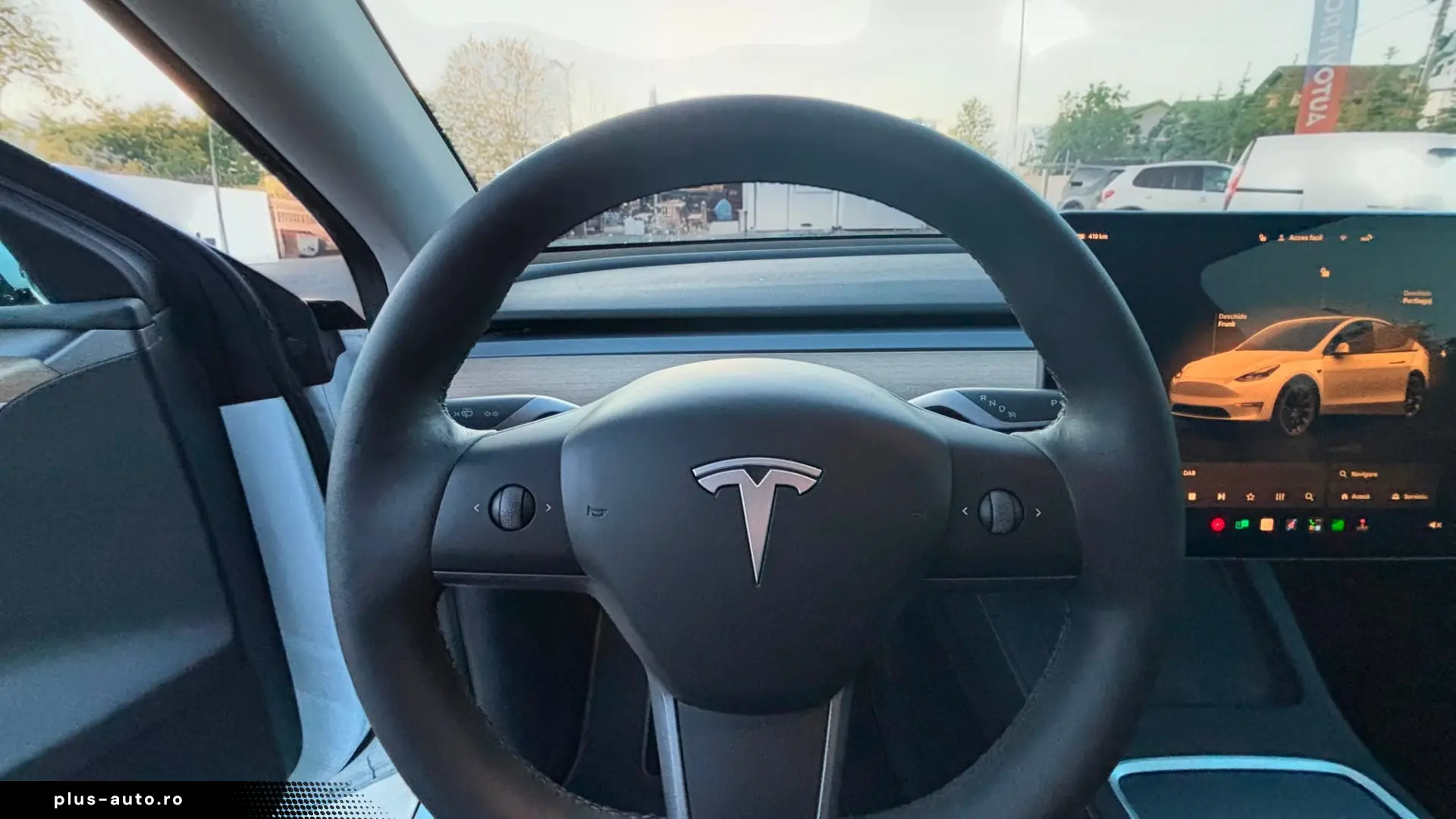 Tesla Model Y Long Range Dual Motor AWD