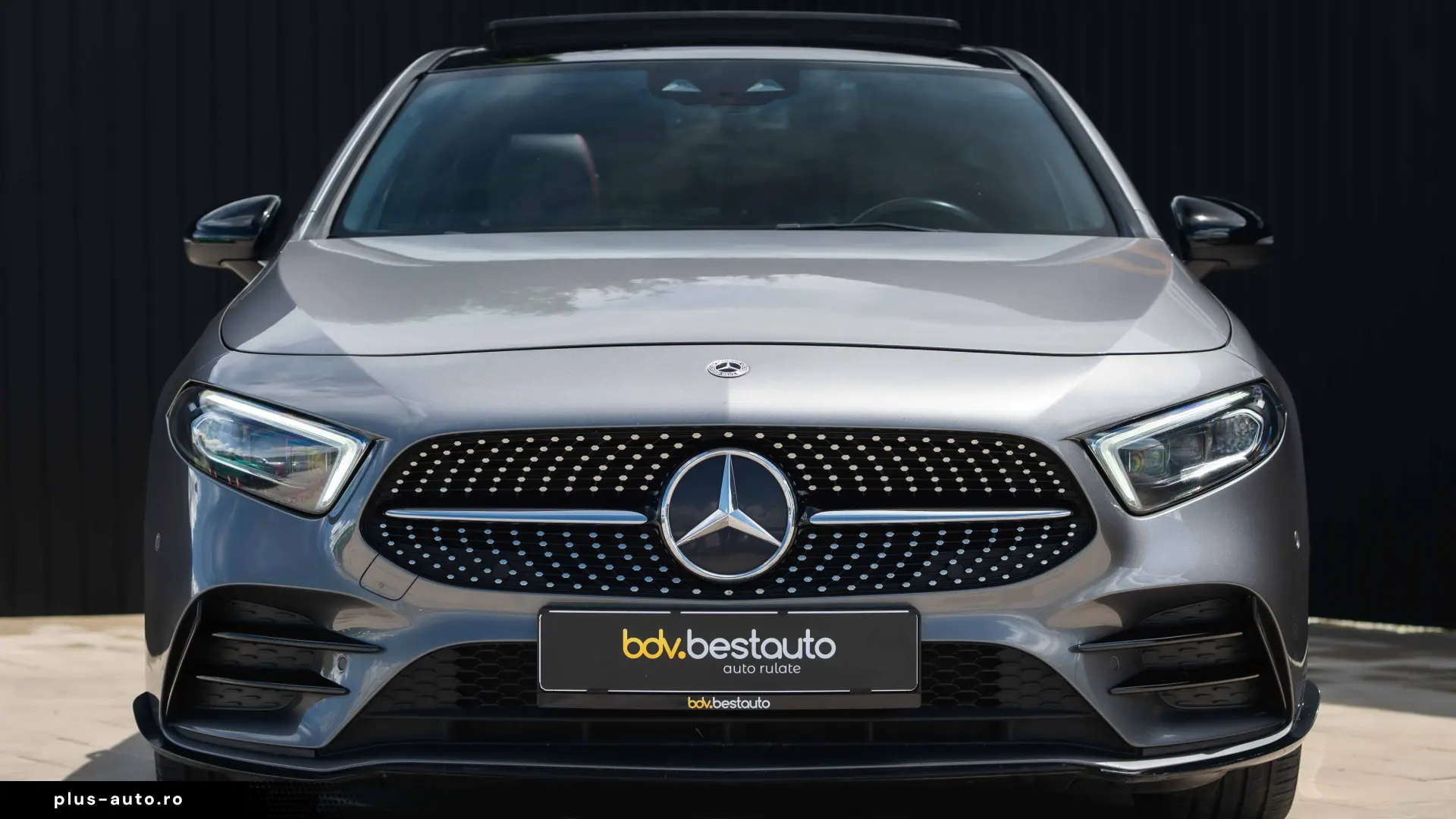Mercedes-Benz A 220