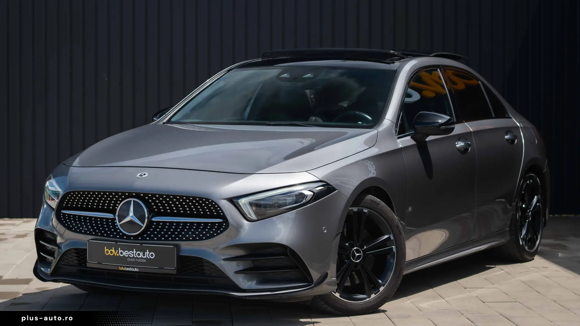 Mercedes-Benz A 220