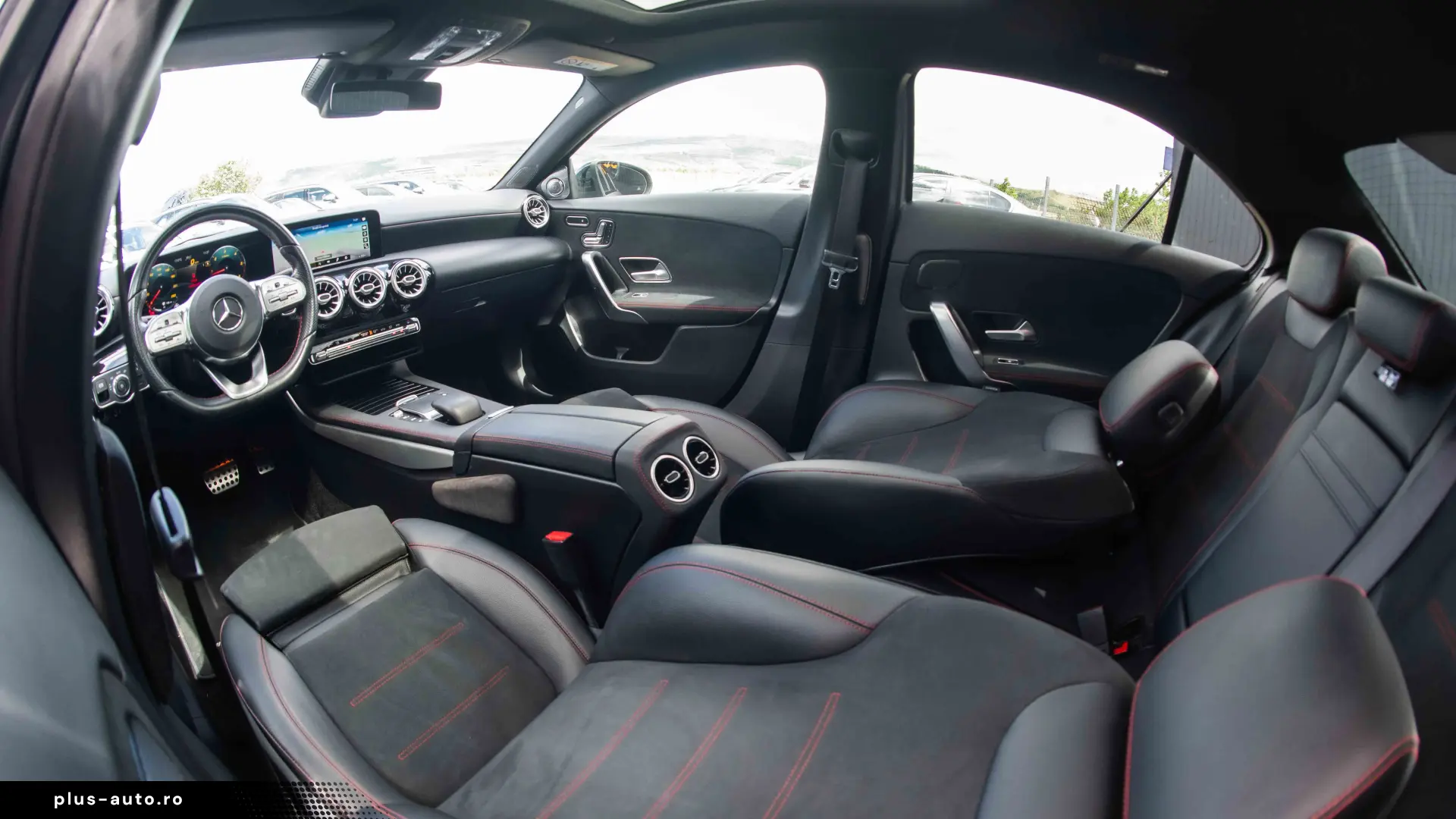 Mercedes-Benz A 220