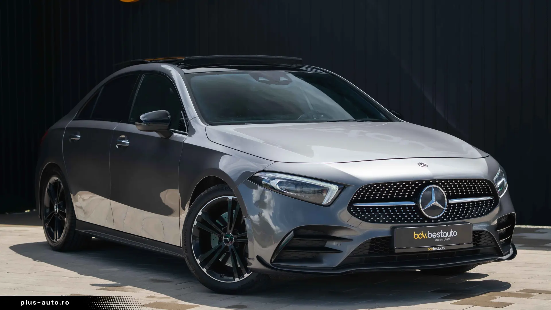 Mercedes-Benz A 220