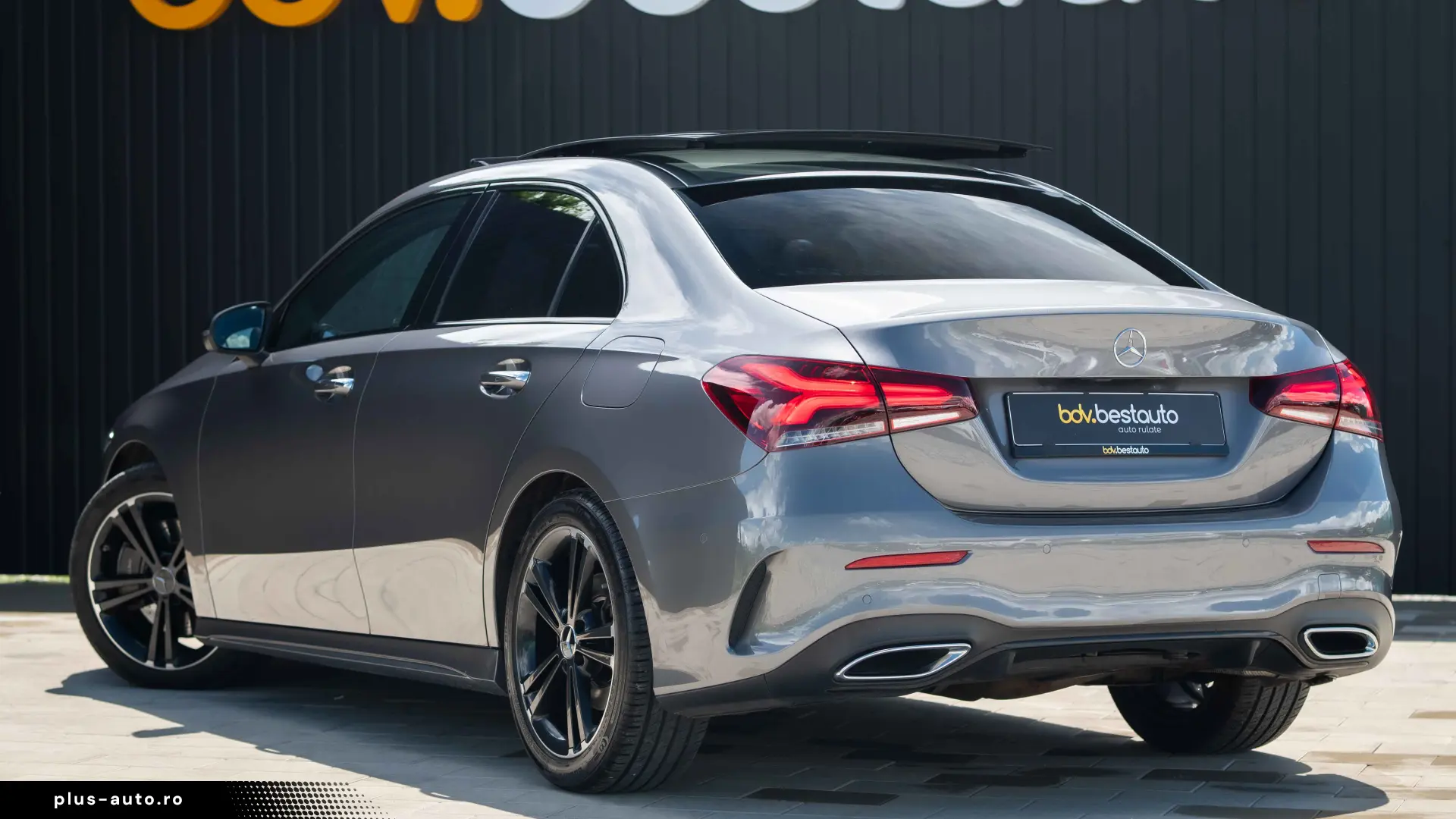 Mercedes-Benz A 220