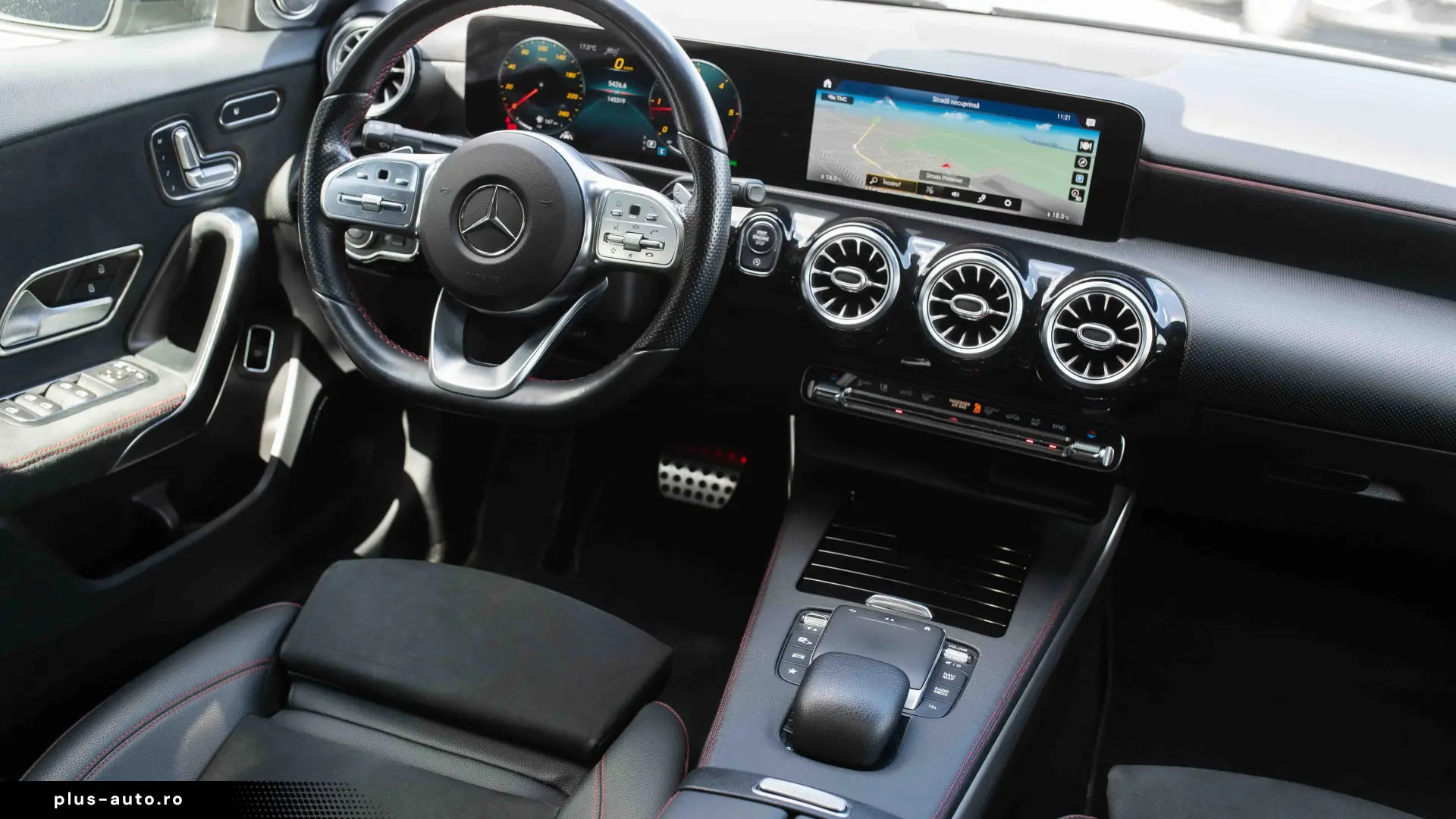 Mercedes-Benz A 220