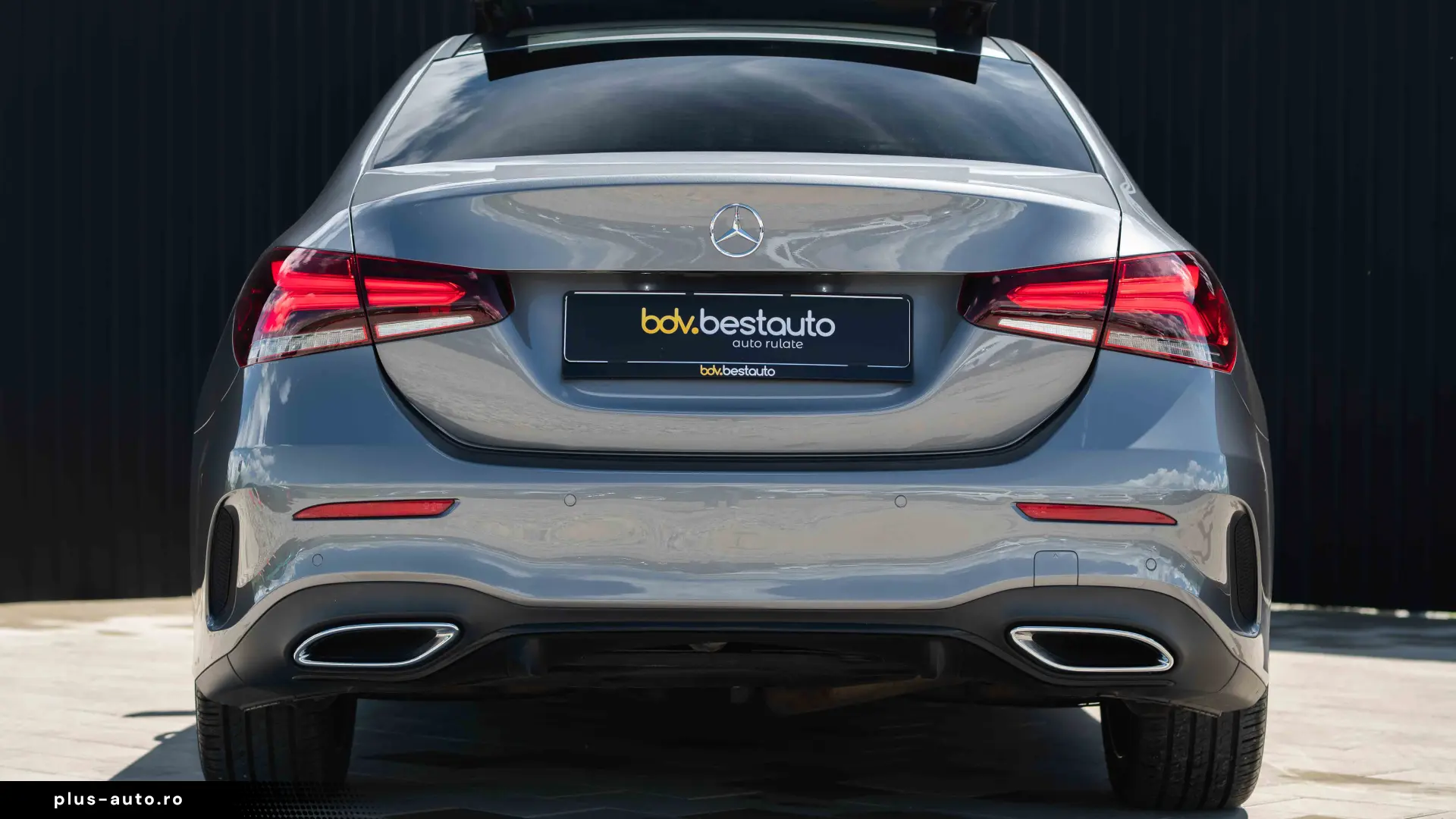 Mercedes-Benz A 220