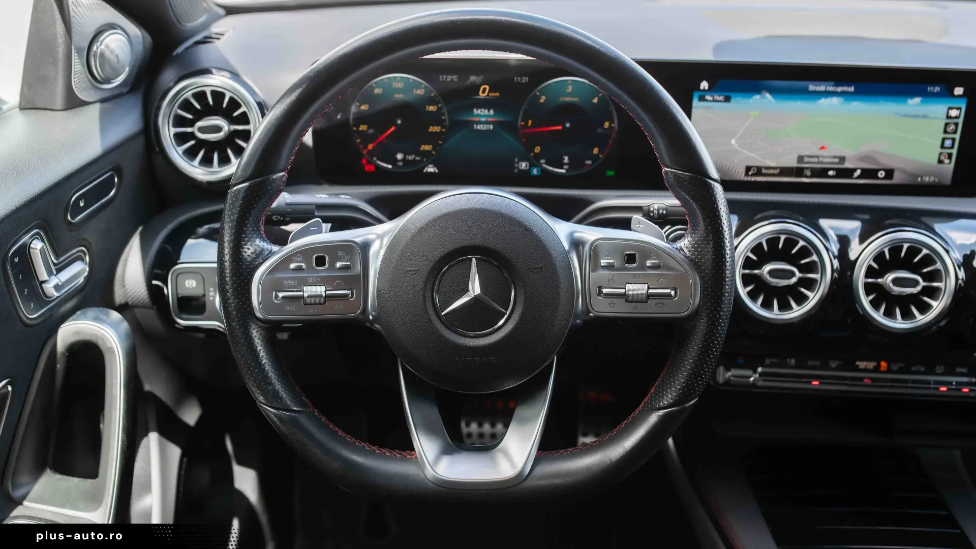Mercedes-Benz A 220