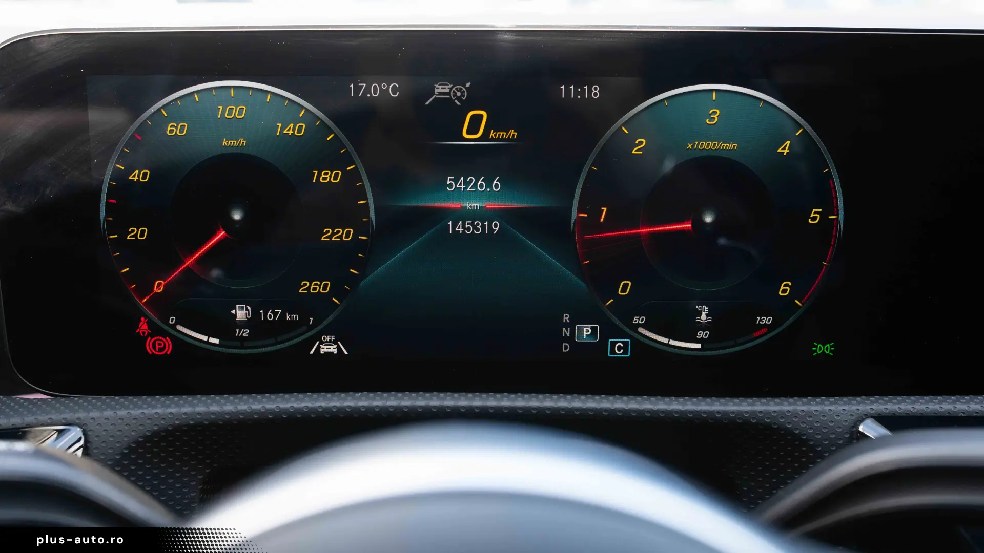 Mercedes-Benz A 220