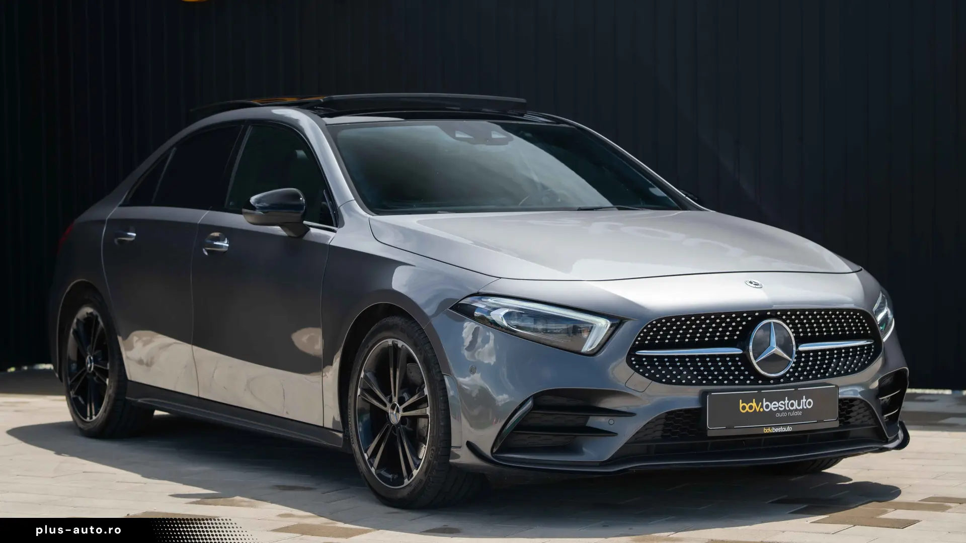 Mercedes-Benz A 220