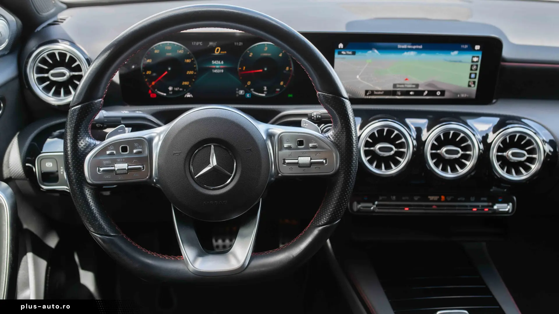Mercedes-Benz A 220