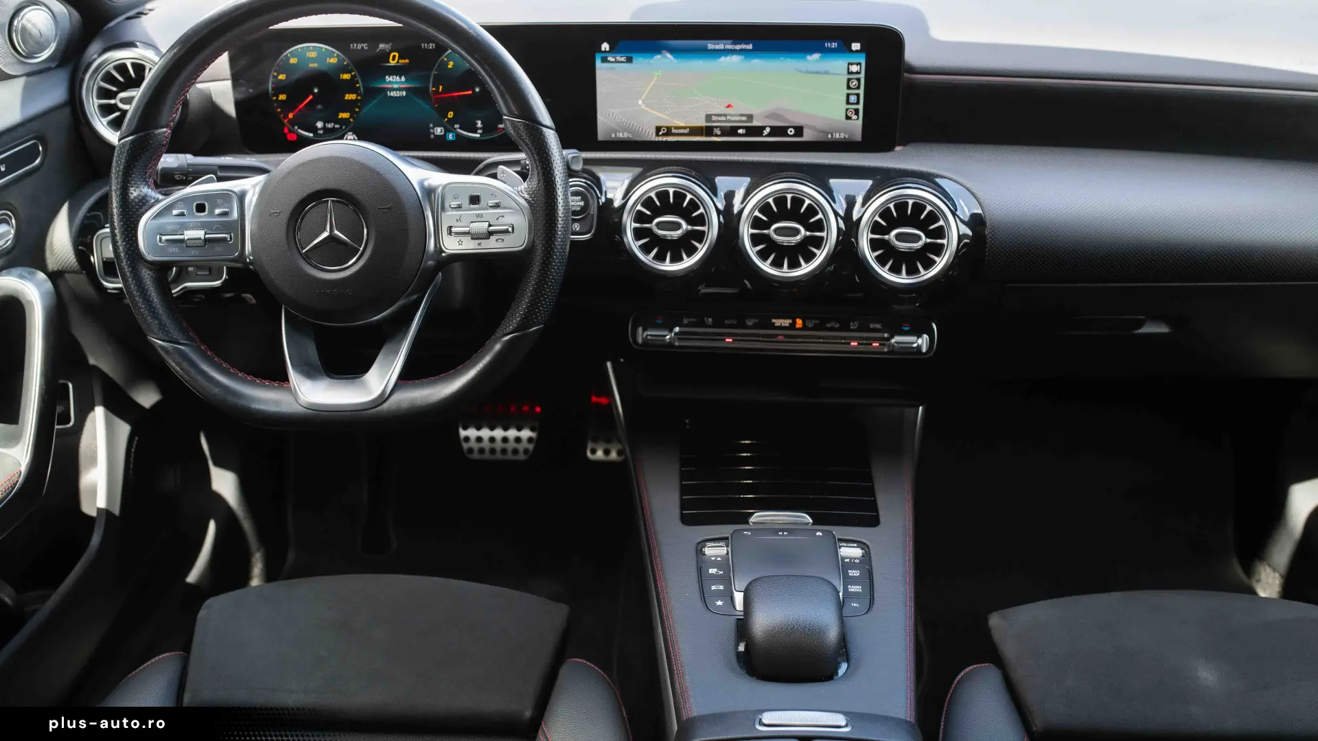Mercedes-Benz A 220